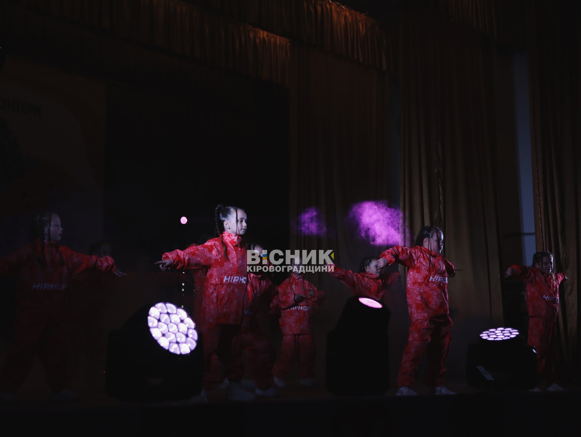 У Кропивницькому провели триденні благодійні концерти для збору коштів на детектори дронів для ЗСУ