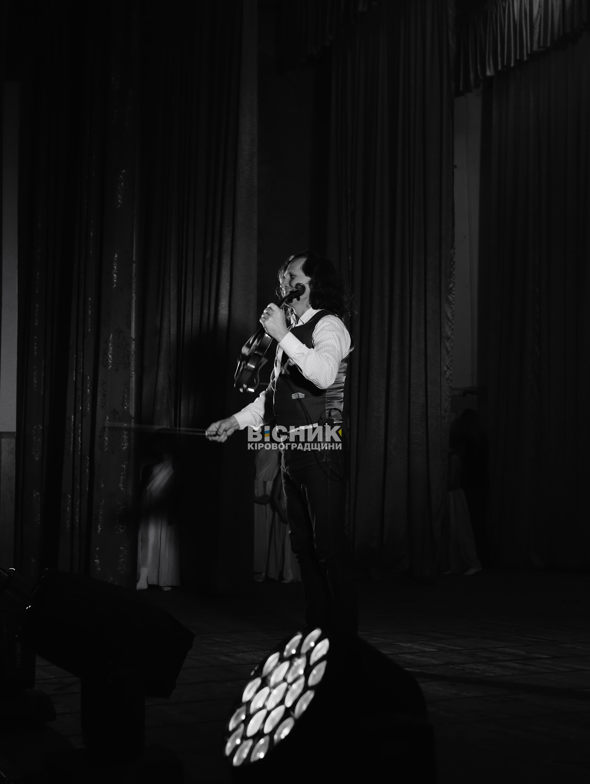 У Кропивницькому провели триденні благодійні концерти для збору коштів на детектори дронів для ЗСУ