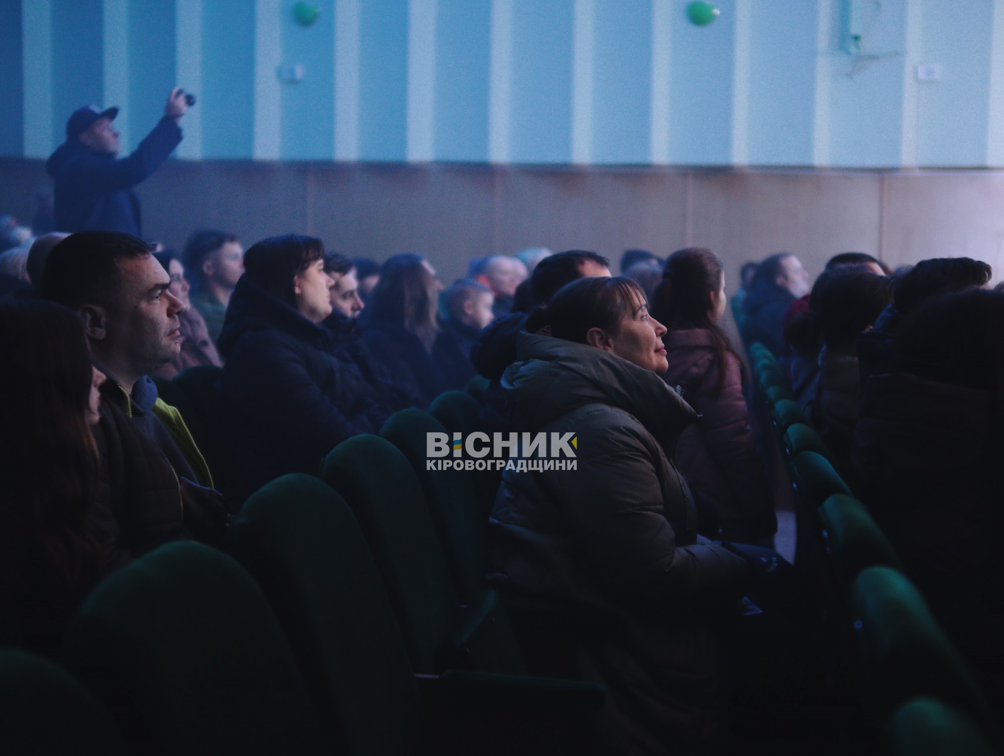 У Кропивницькому провели триденні благодійні концерти для збору коштів на детектори дронів для ЗСУ