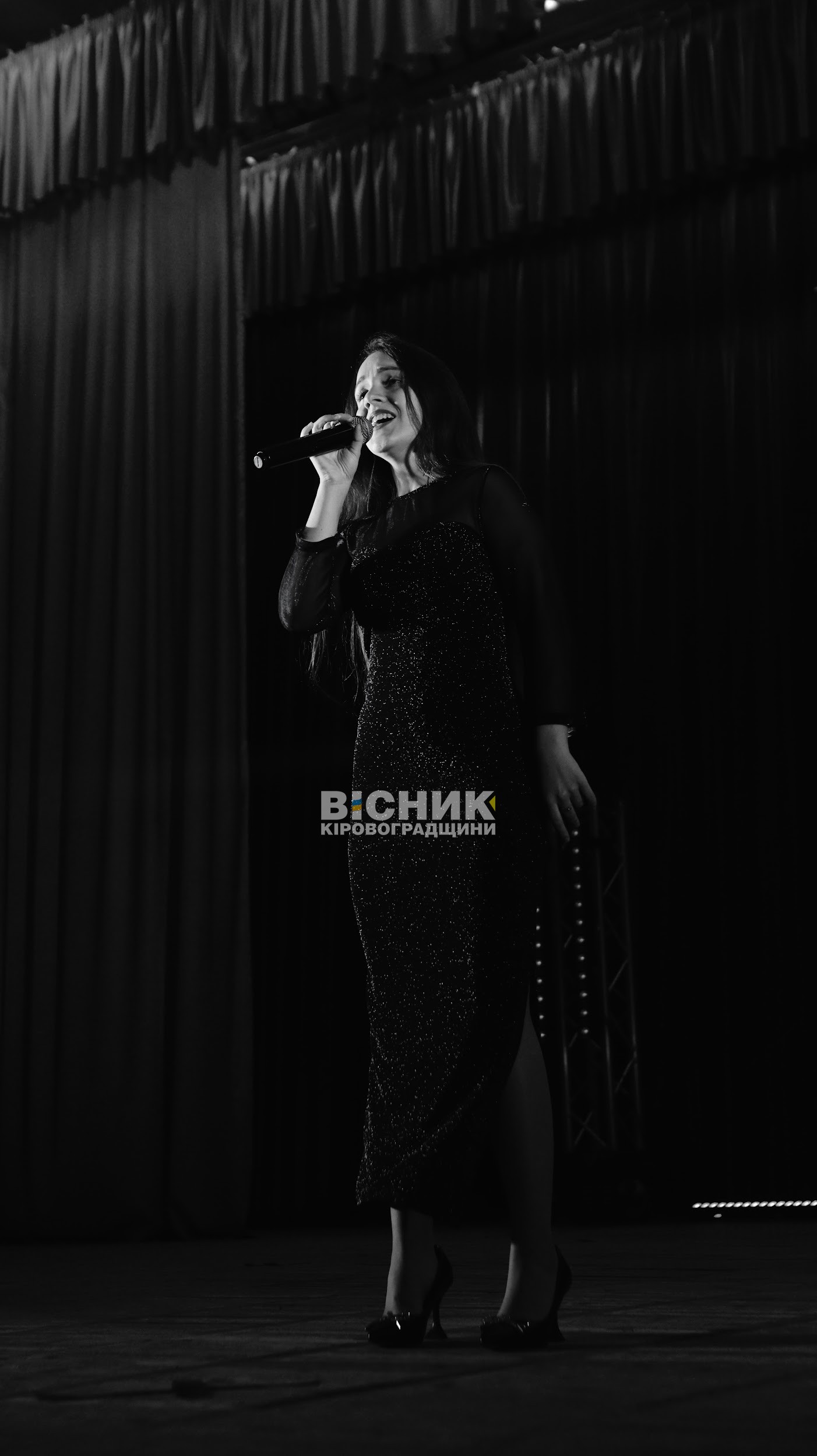 У Кропивницькому провели триденні благодійні концерти для збору коштів на детектори дронів для ЗСУ