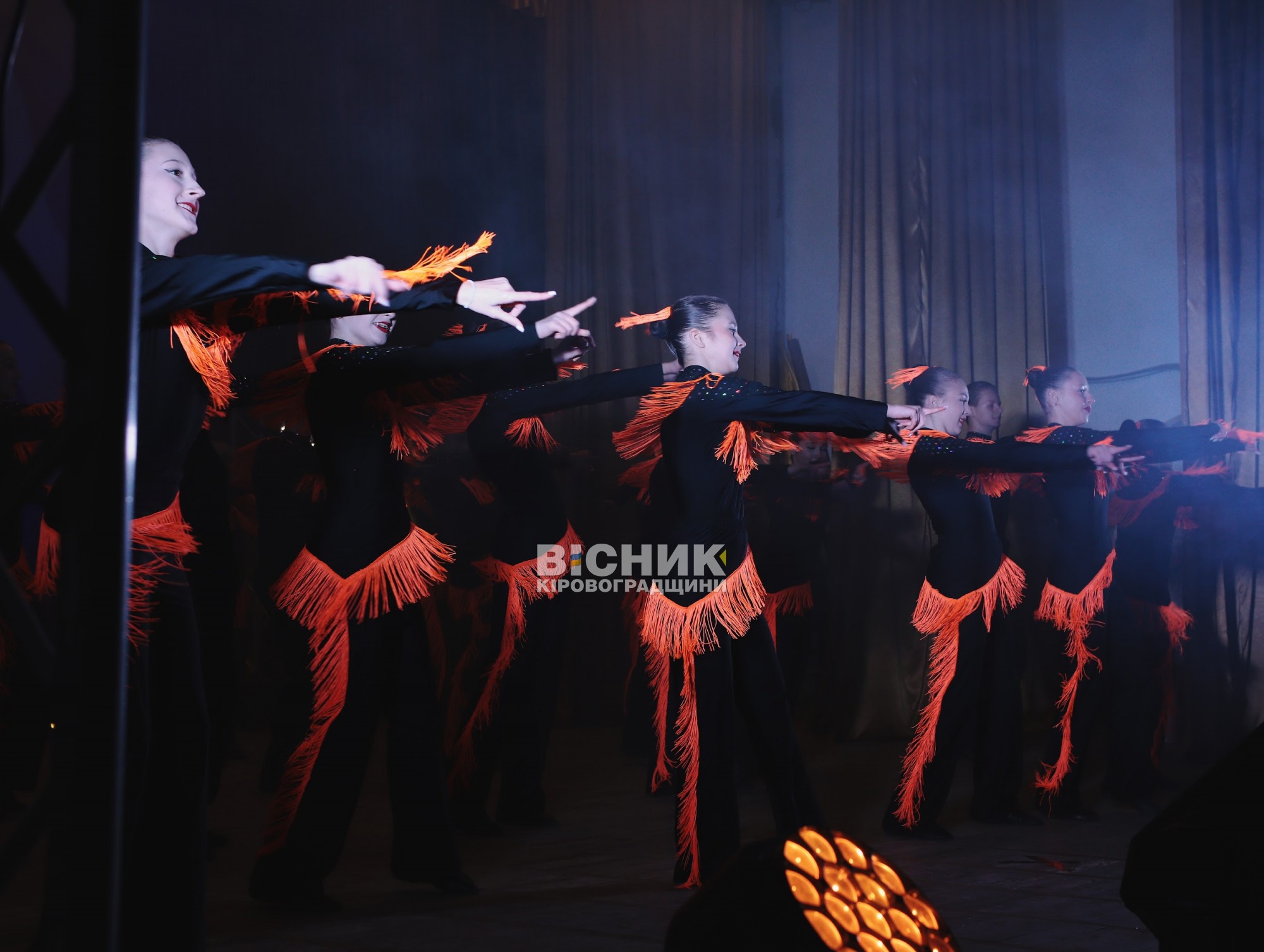 У Кропивницькому провели триденні благодійні концерти для збору коштів на детектори дронів для ЗСУ