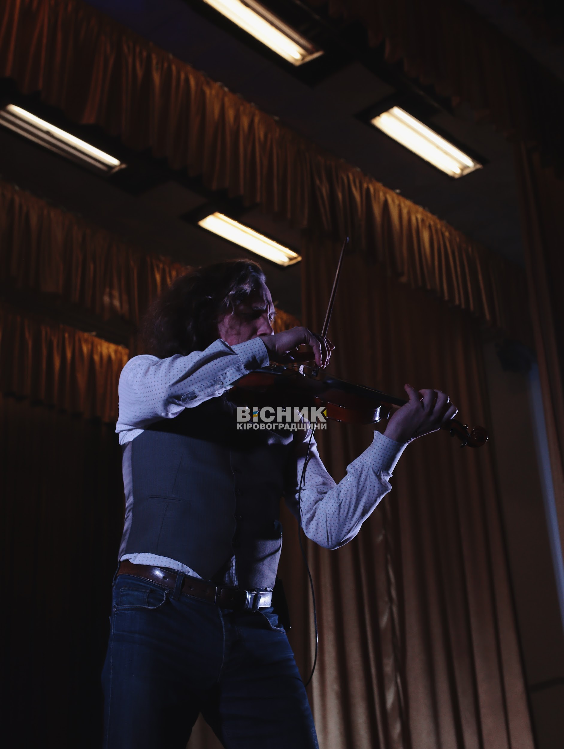 У Кропивницькому провели триденні благодійні концерти для збору коштів на детектори дронів для ЗСУ