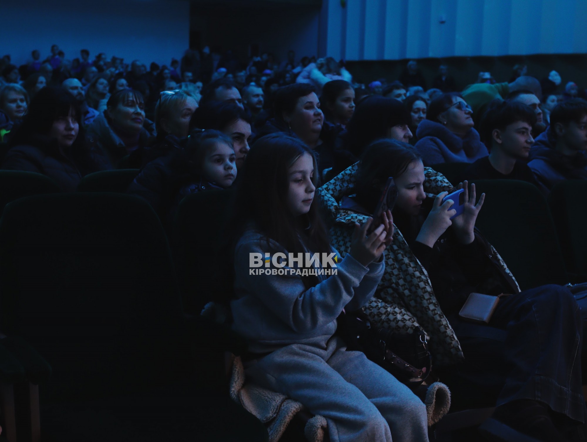 У Кропивницькому провели триденні благодійні концерти для збору коштів на детектори дронів для ЗСУ