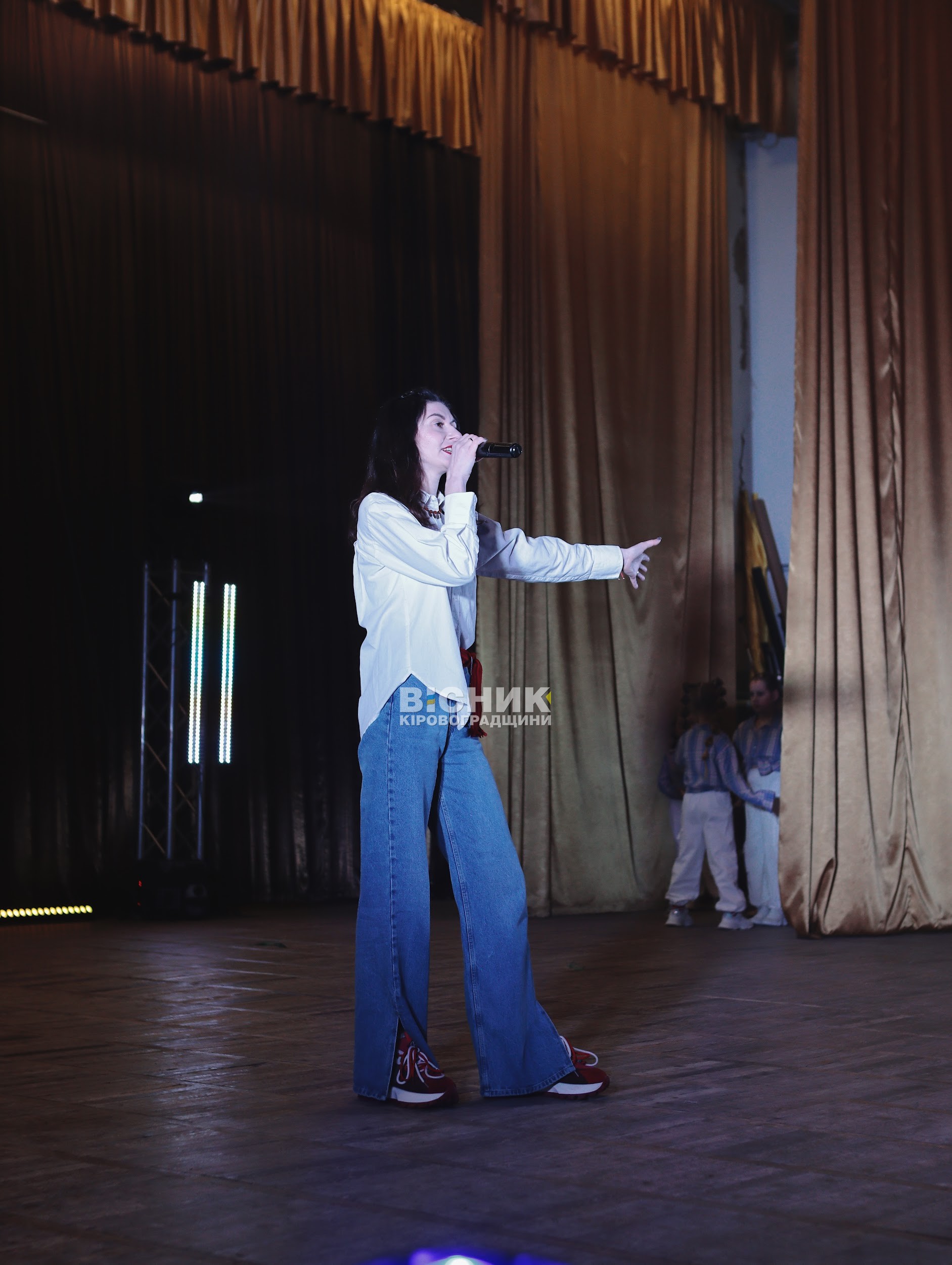 У Кропивницькому провели триденні благодійні концерти для збору коштів на детектори дронів для ЗСУ