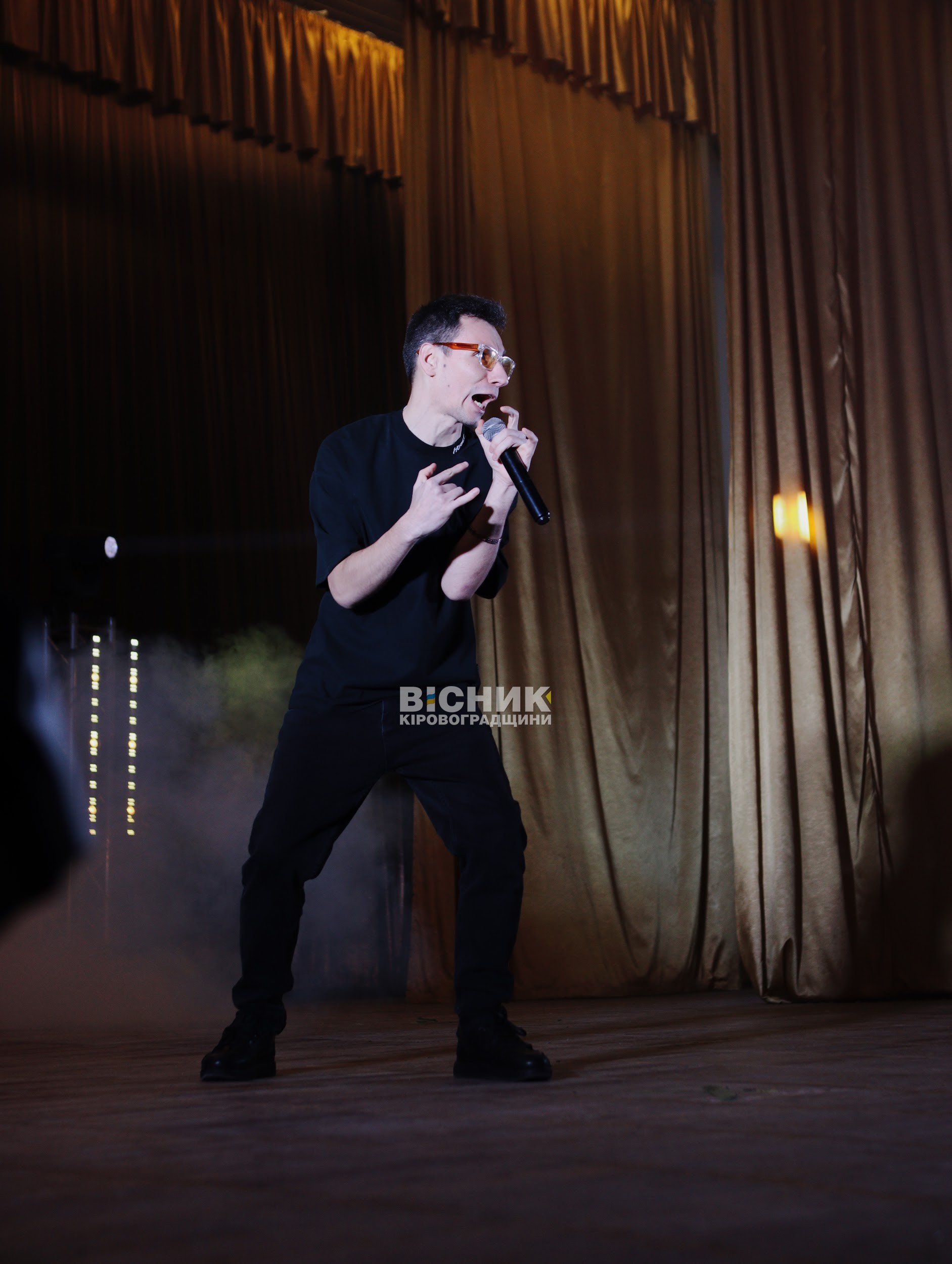 У Кропивницькому провели триденні благодійні концерти для збору коштів на детектори дронів для ЗСУ