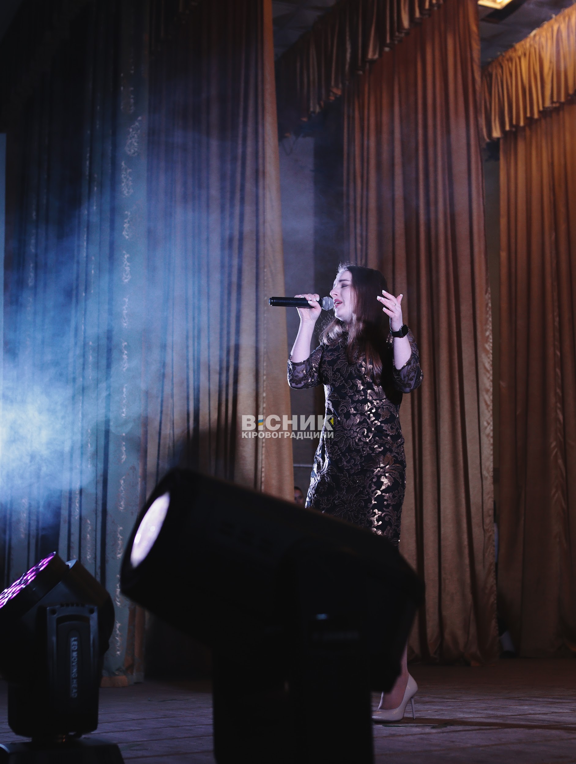 У Кропивницькому провели триденні благодійні концерти для збору коштів на детектори дронів для ЗСУ