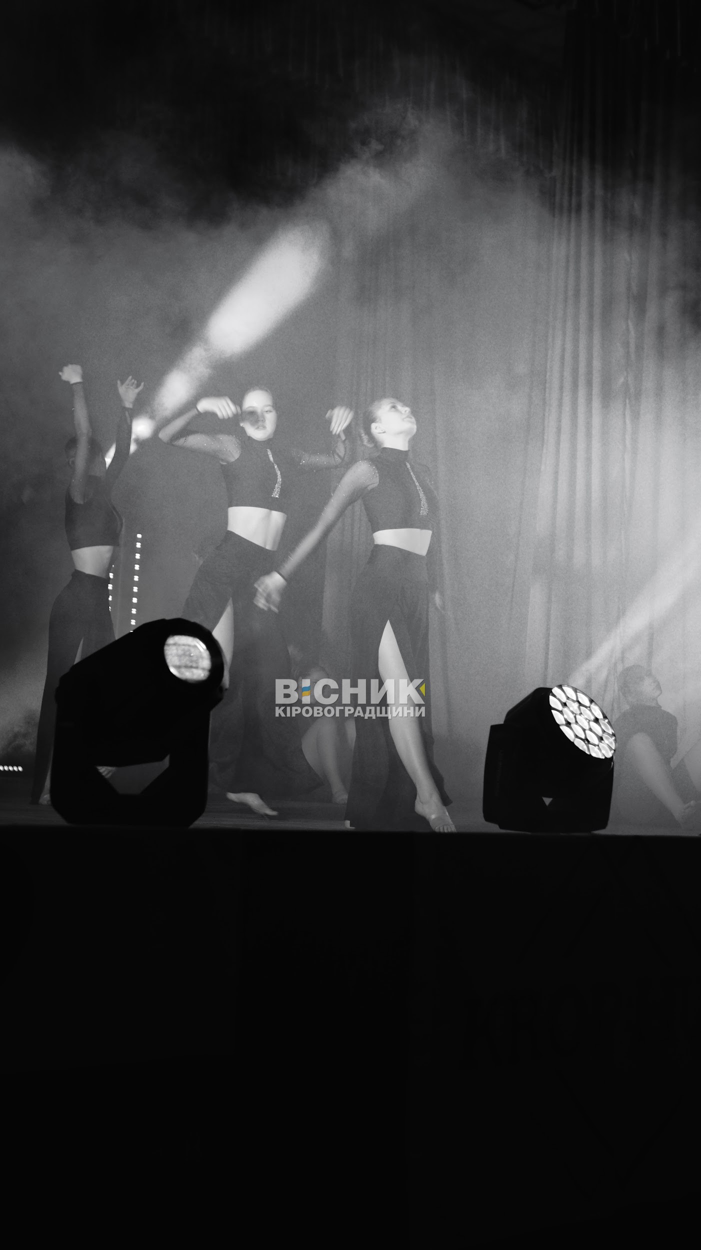 У Кропивницькому провели триденні благодійні концерти для збору коштів на детектори дронів для ЗСУ