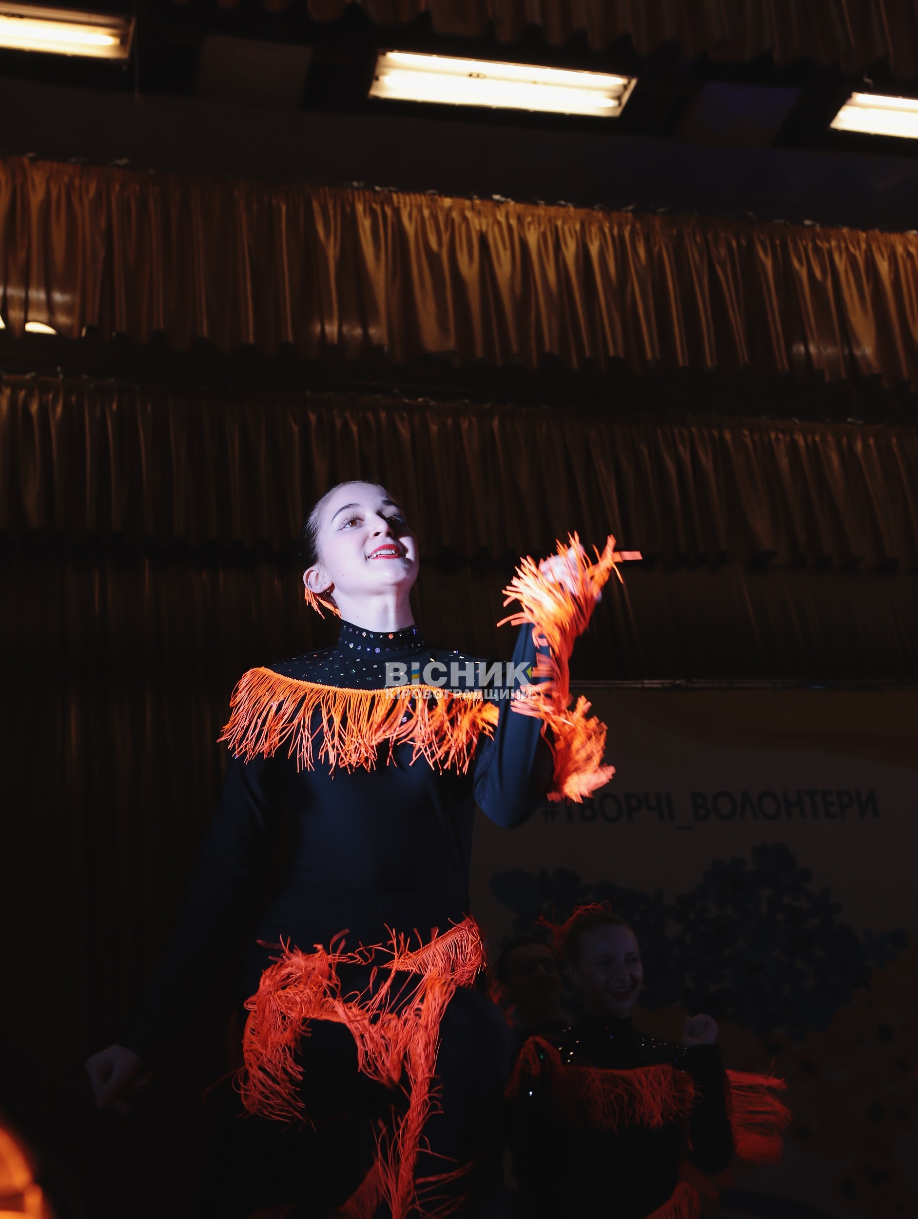 У Кропивницькому провели триденні благодійні концерти для збору коштів на детектори дронів для ЗСУ