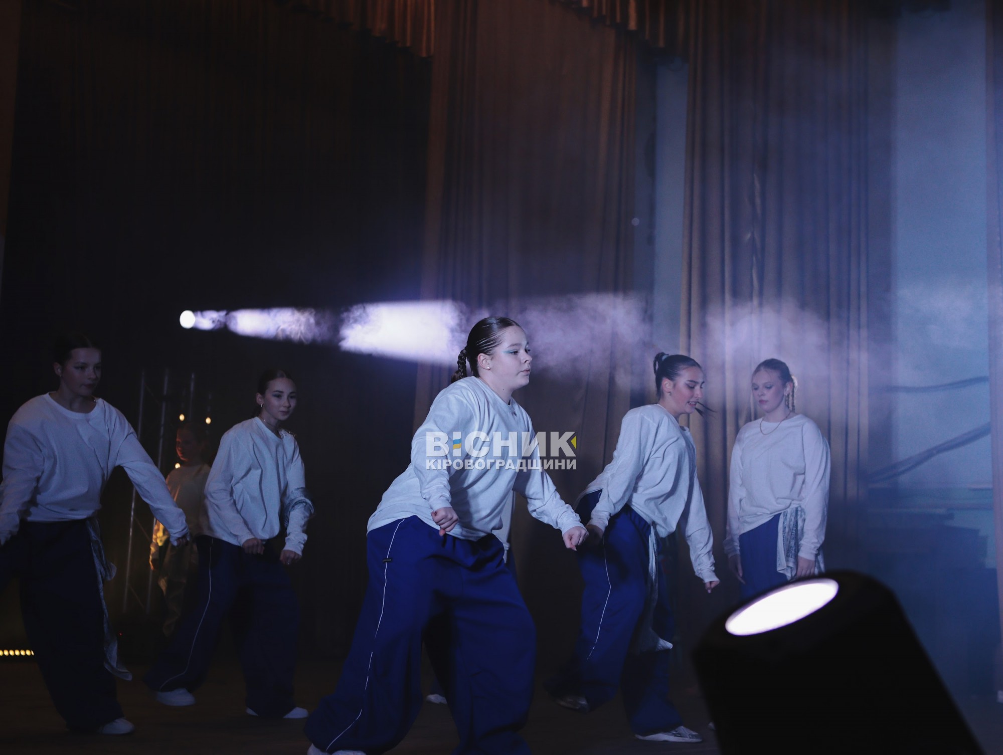 У Кропивницькому провели триденні благодійні концерти для збору коштів на детектори дронів для ЗСУ