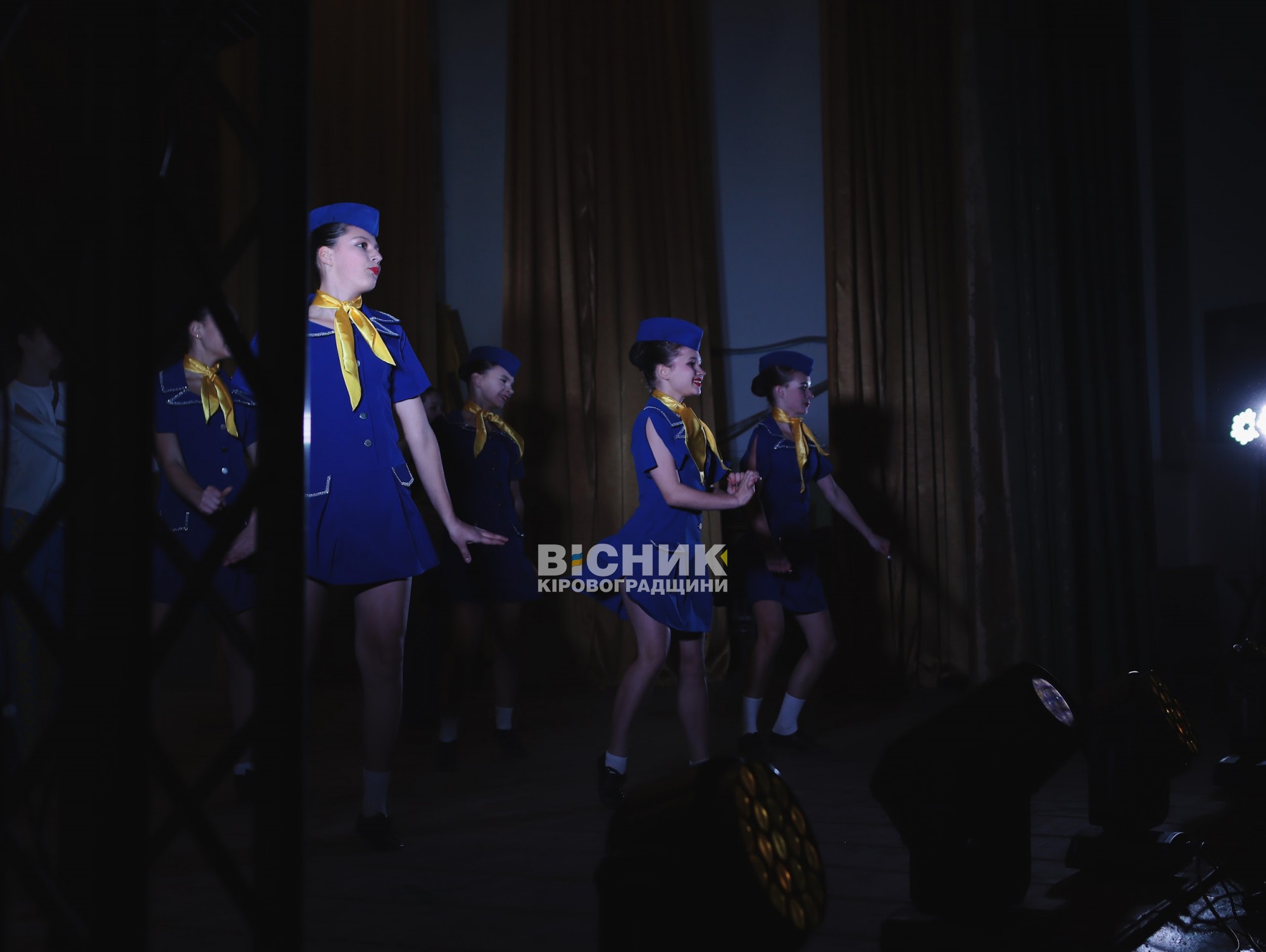 У Кропивницькому провели триденні благодійні концерти для збору коштів на детектори дронів для ЗСУ