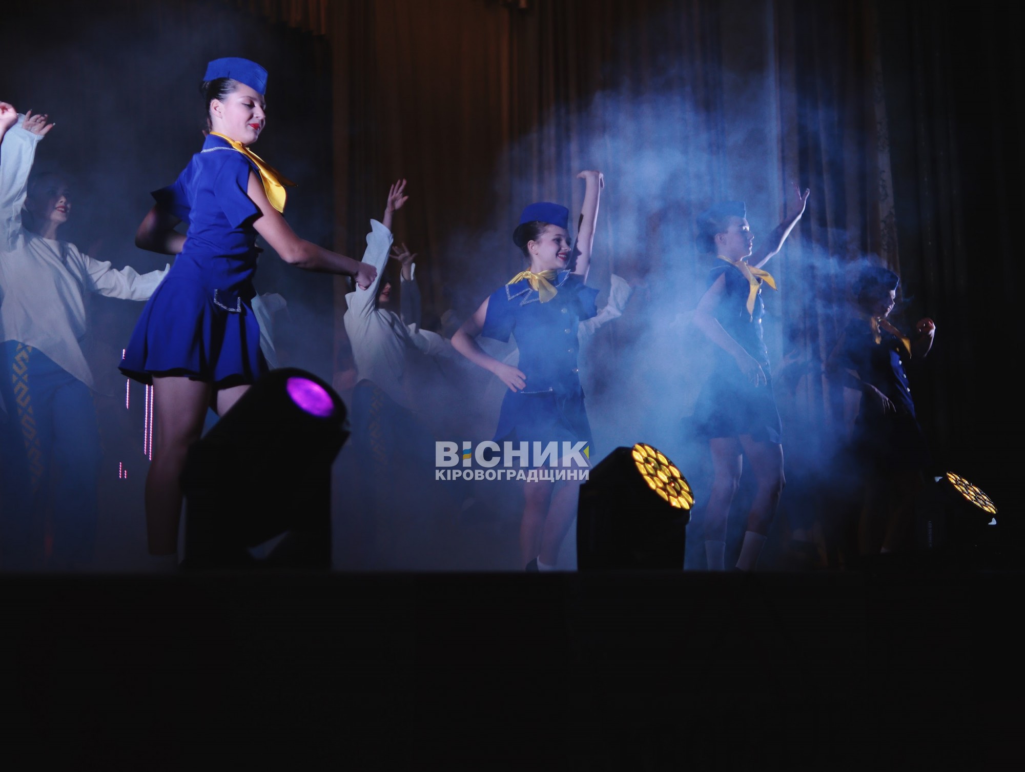 У Кропивницькому провели триденні благодійні концерти для збору коштів на детектори дронів для ЗСУ