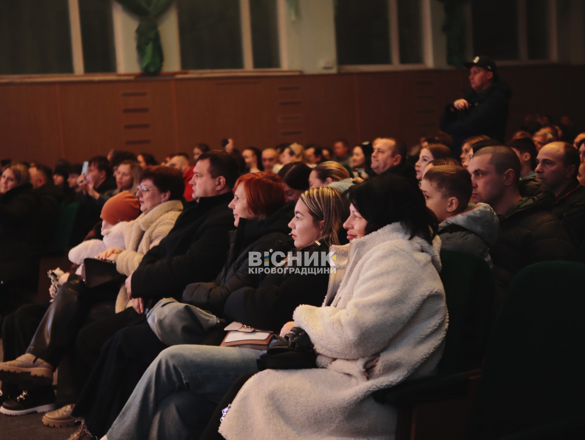 У Кропивницькому провели триденні благодійні концерти для збору коштів на детектори дронів для ЗСУ