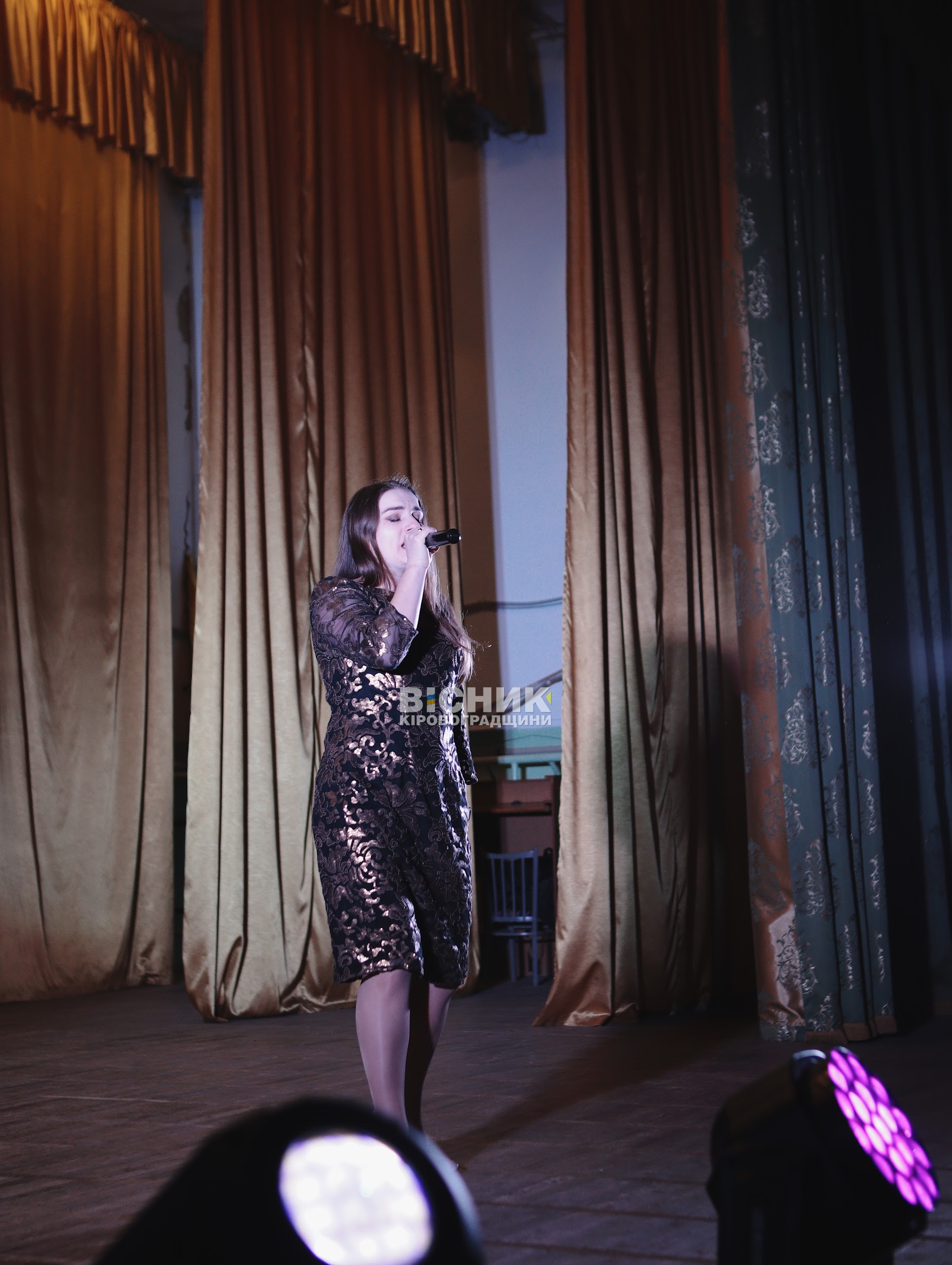 У Кропивницькому провели триденні благодійні концерти для збору коштів на детектори дронів для ЗСУ