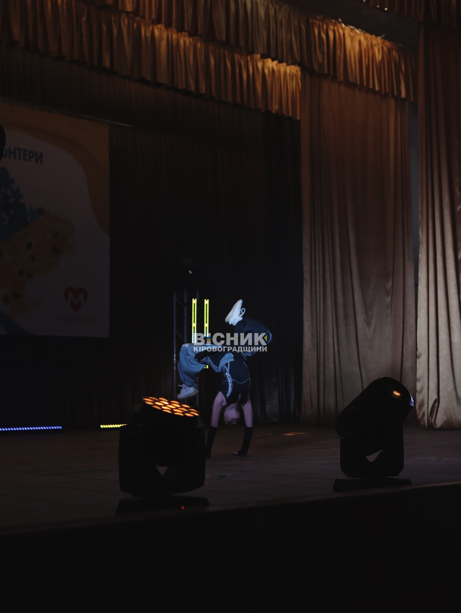 У Кропивницькому провели триденні благодійні концерти для збору коштів на детектори дронів для ЗСУ