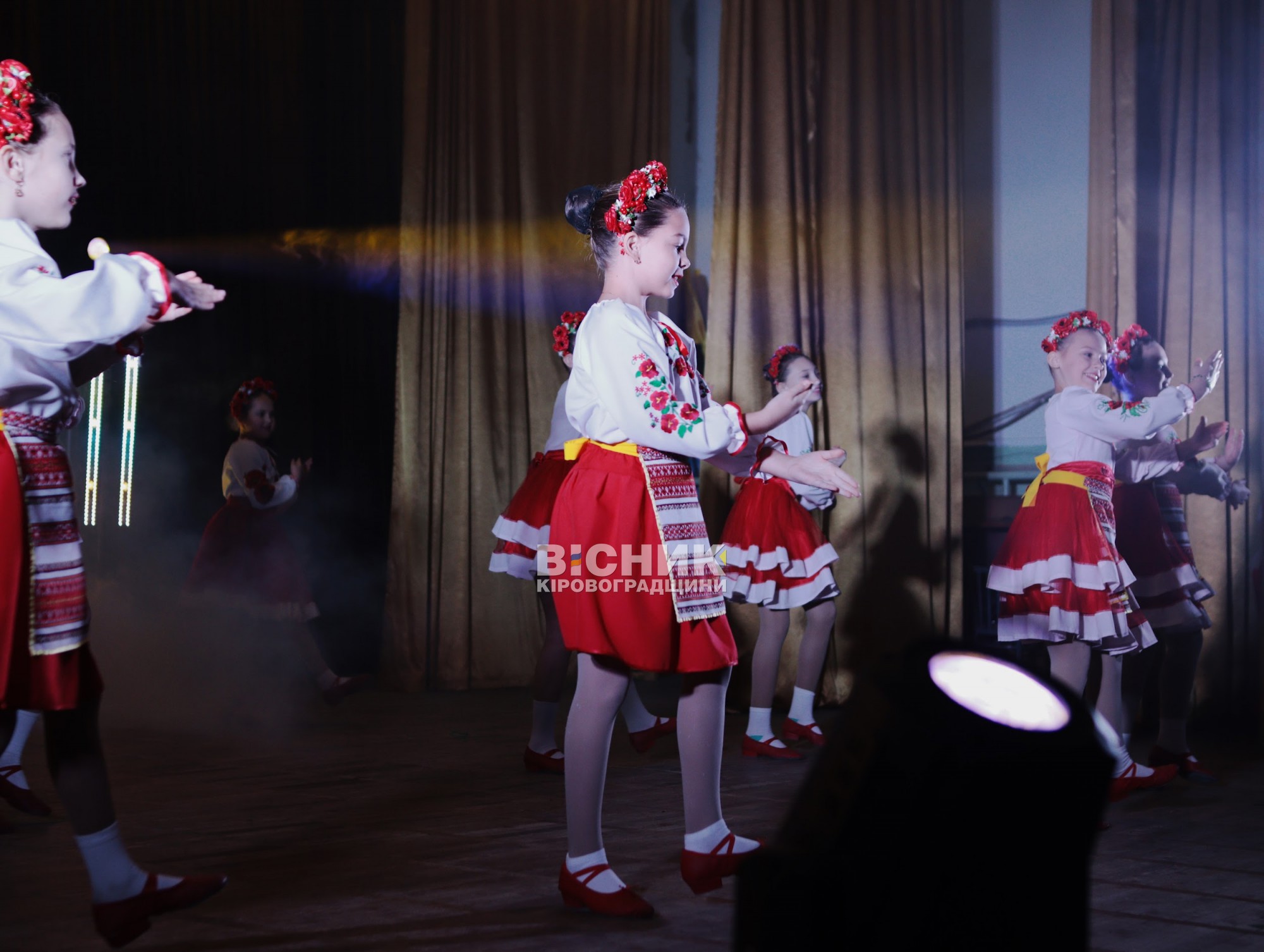 У Кропивницькому провели триденні благодійні концерти для збору коштів на детектори дронів для ЗСУ