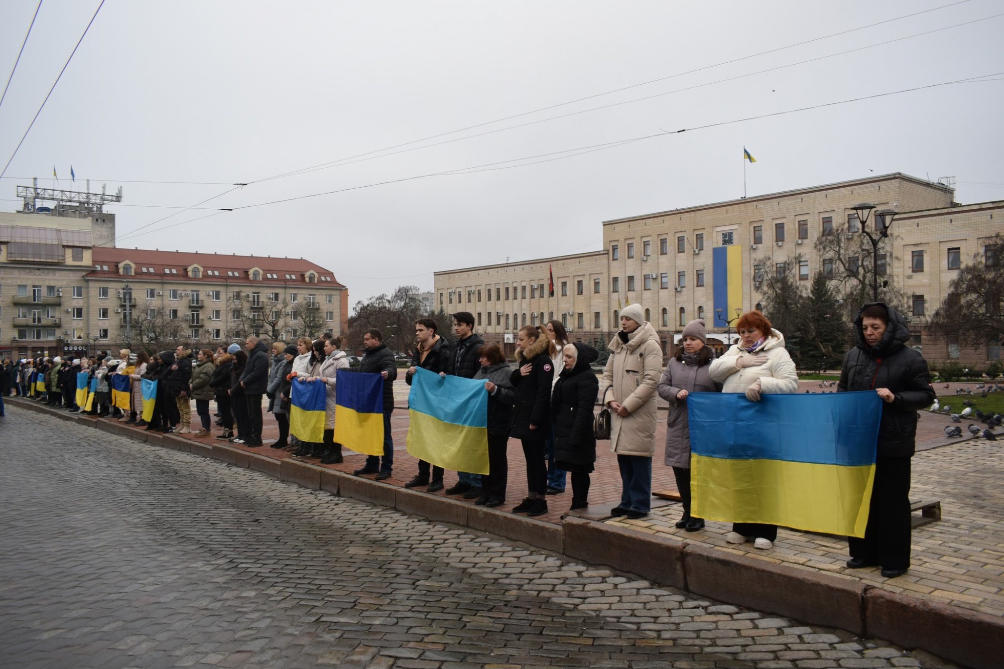 У Кропивницькому попрощалися із чотирма захисниками України