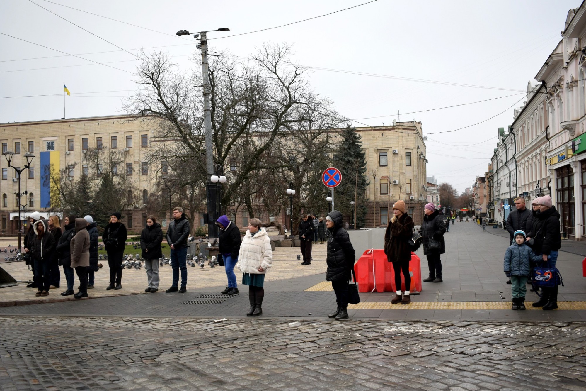 У Кропивницькому попрощалися із чотирма захисниками України