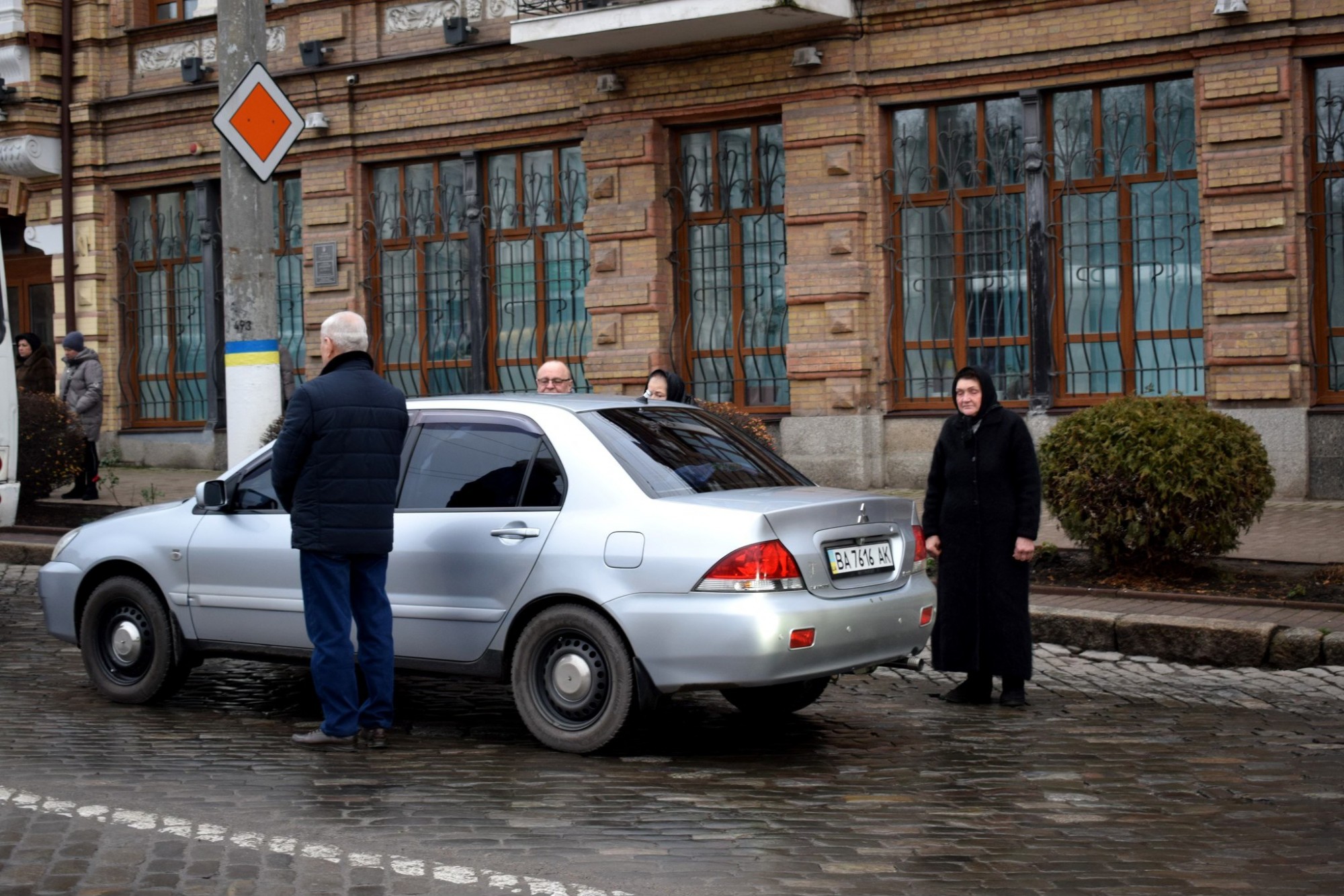 У Кропивницькому попрощалися із чотирма захисниками України