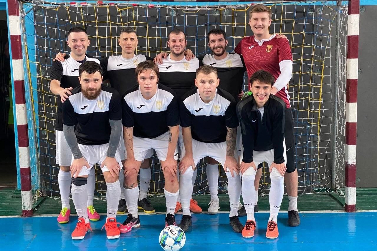 У Знам’янці відбувся Кубок міського голови з футзалу