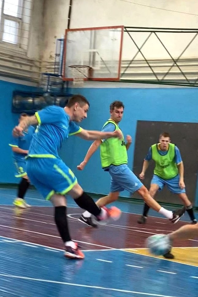 У Знам’янці відбувся Кубок міського голови з футзалу