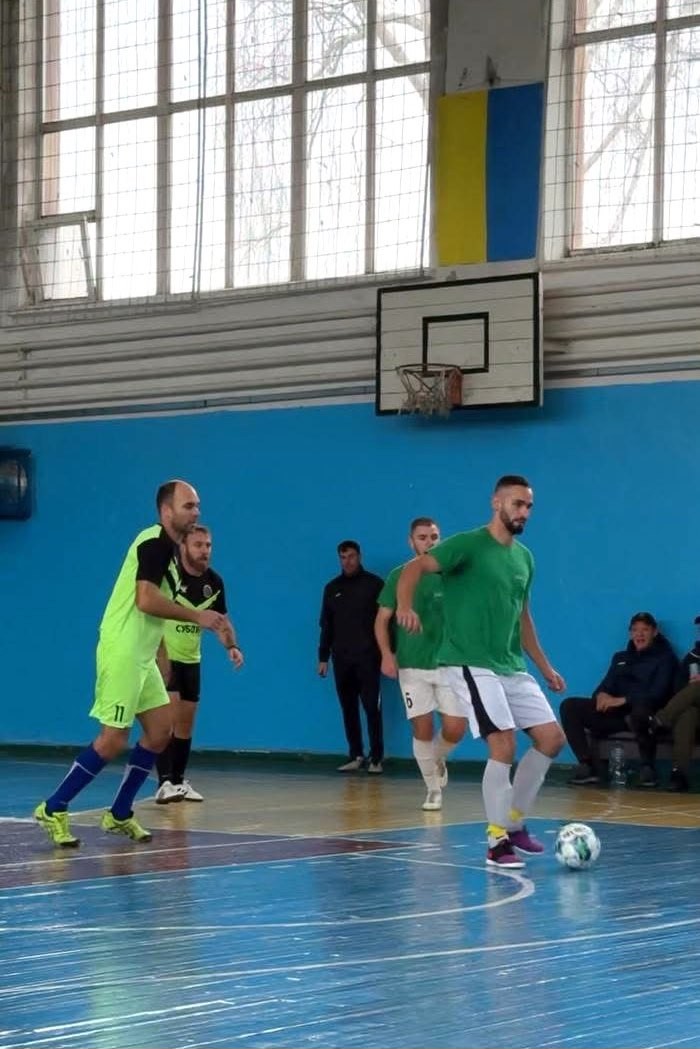 У Знам’янці відбувся Кубок міського голови з футзалу