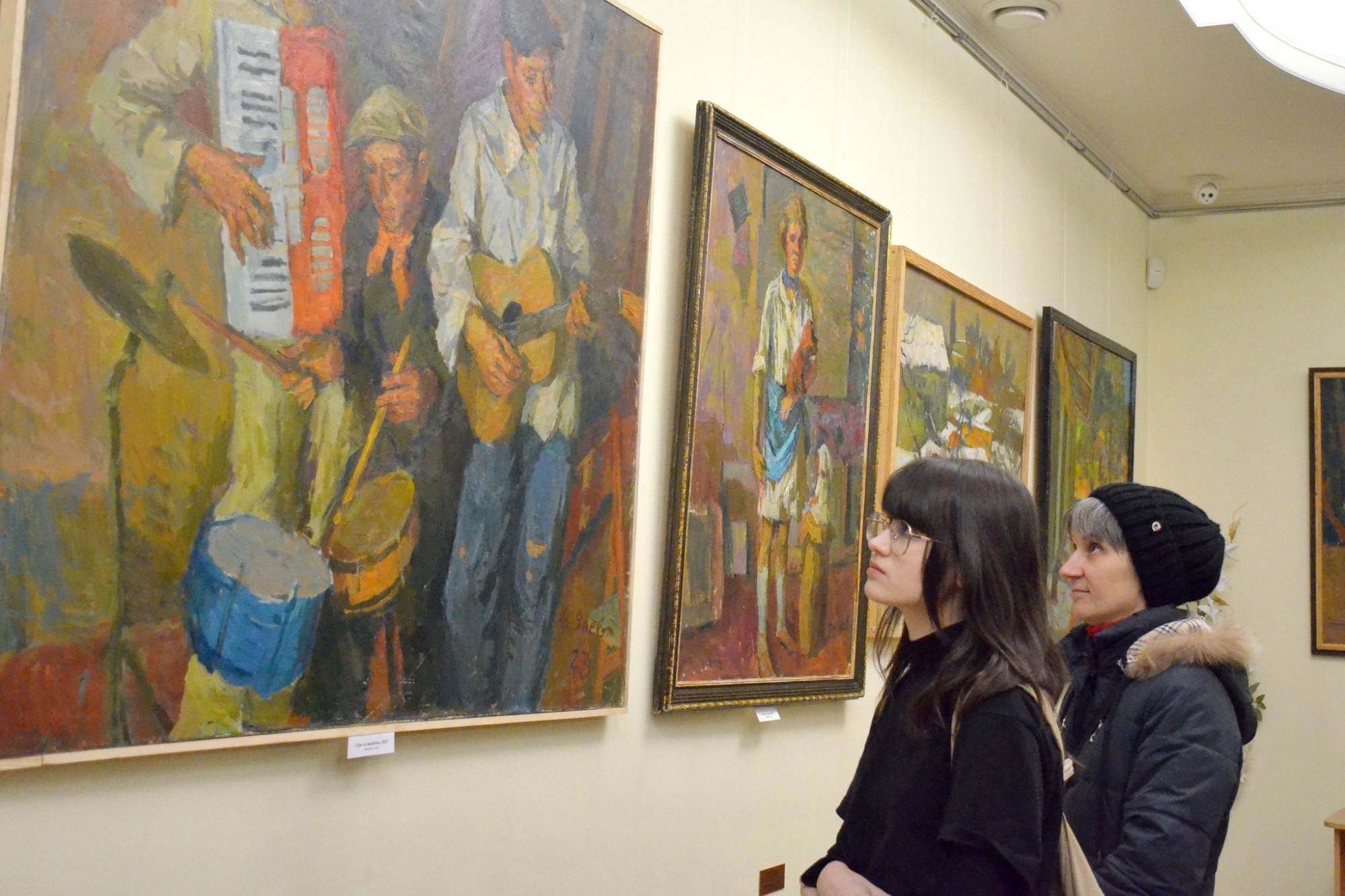 У Кропивницькому відкрили ювілейну виставку заслуженого художника України Анатолія Янєва У Кропивницькому відкрили ювілейну виставку заслуженого художника України Анатолія Янєва