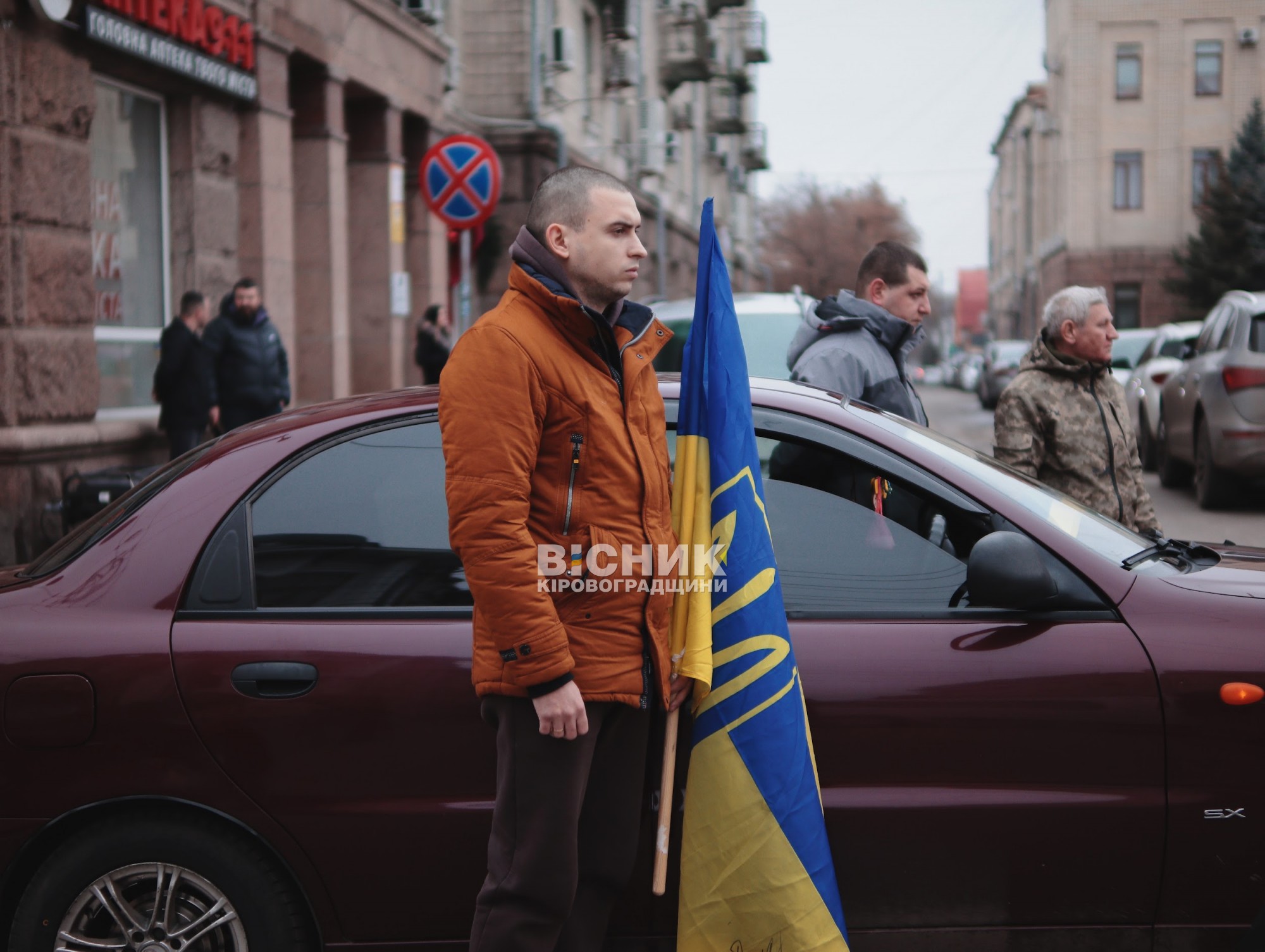 У Кропивницькому попрощалися з чотирма захисниками України У Кропивницькому попрощалися з чотирма захисниками України