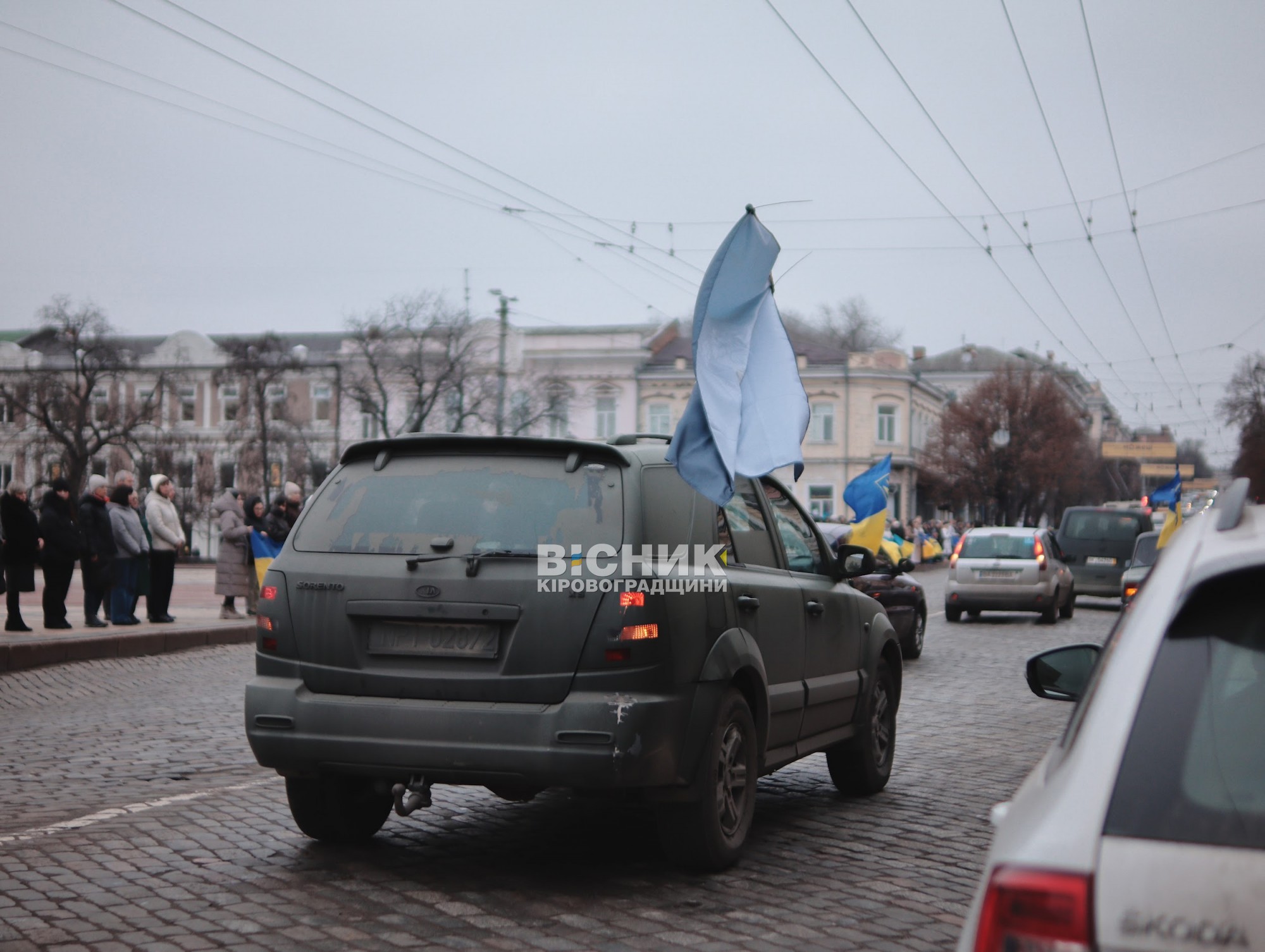 У Кропивницькому попрощалися з чотирма захисниками України У Кропивницькому попрощалися з чотирма захисниками України