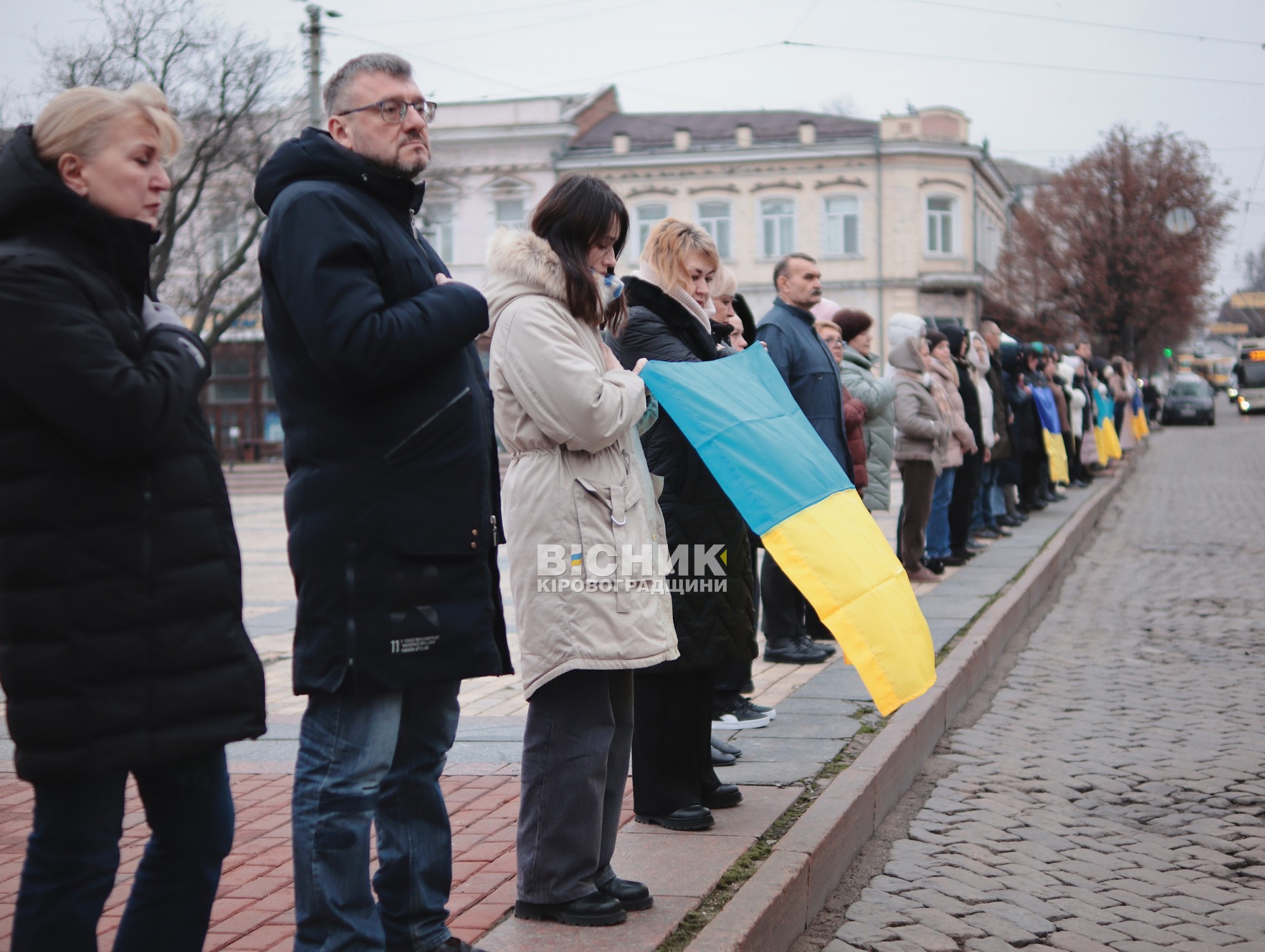 У Кропивницькому попрощалися з чотирма захисниками України У Кропивницькому попрощалися з чотирма захисниками України