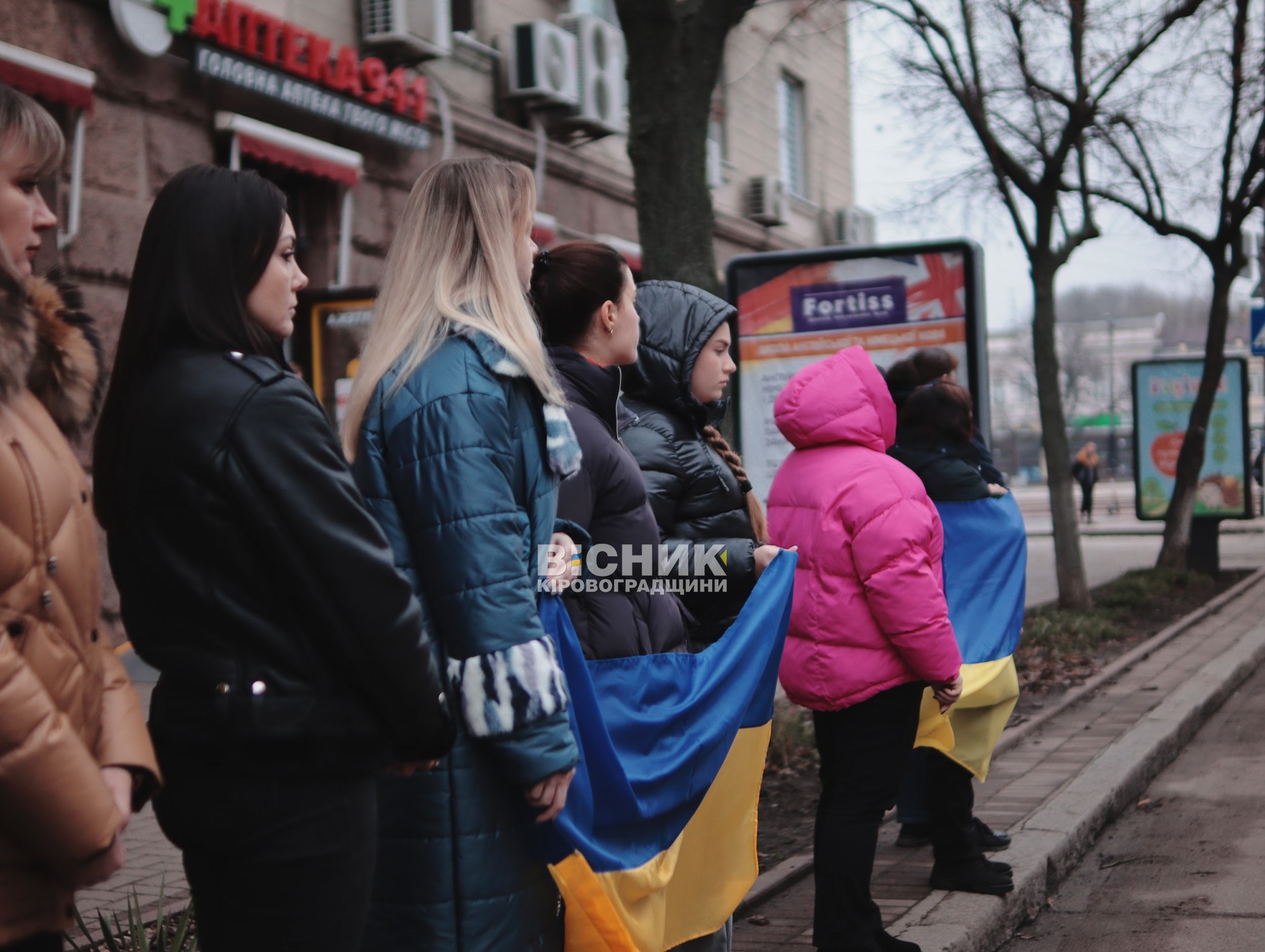 У Кропивницькому попрощалися з чотирма захисниками України У Кропивницькому попрощалися з чотирма захисниками України