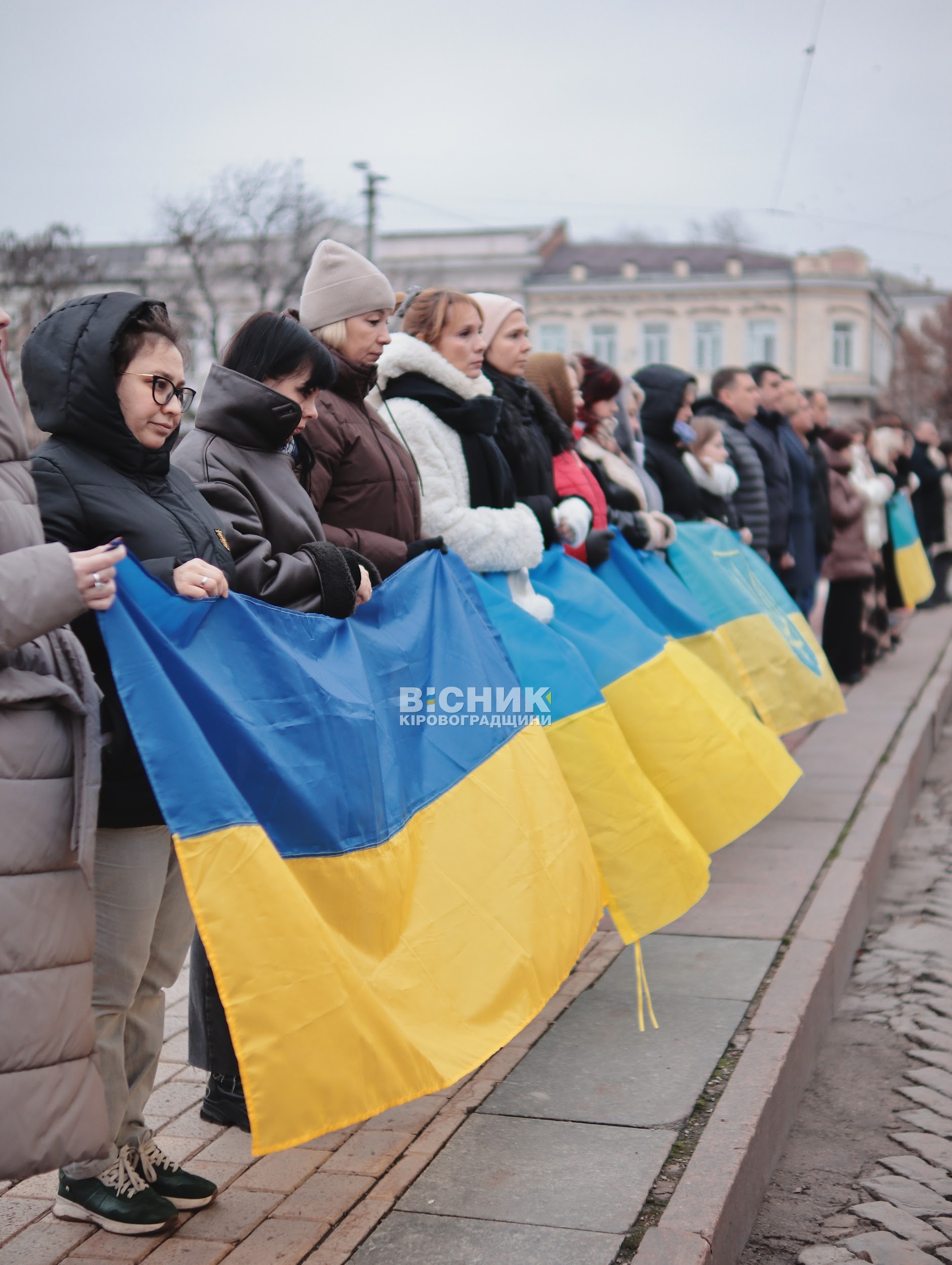 У Кропивницькому попрощалися з чотирма захисниками України У Кропивницькому попрощалися з чотирма захисниками України