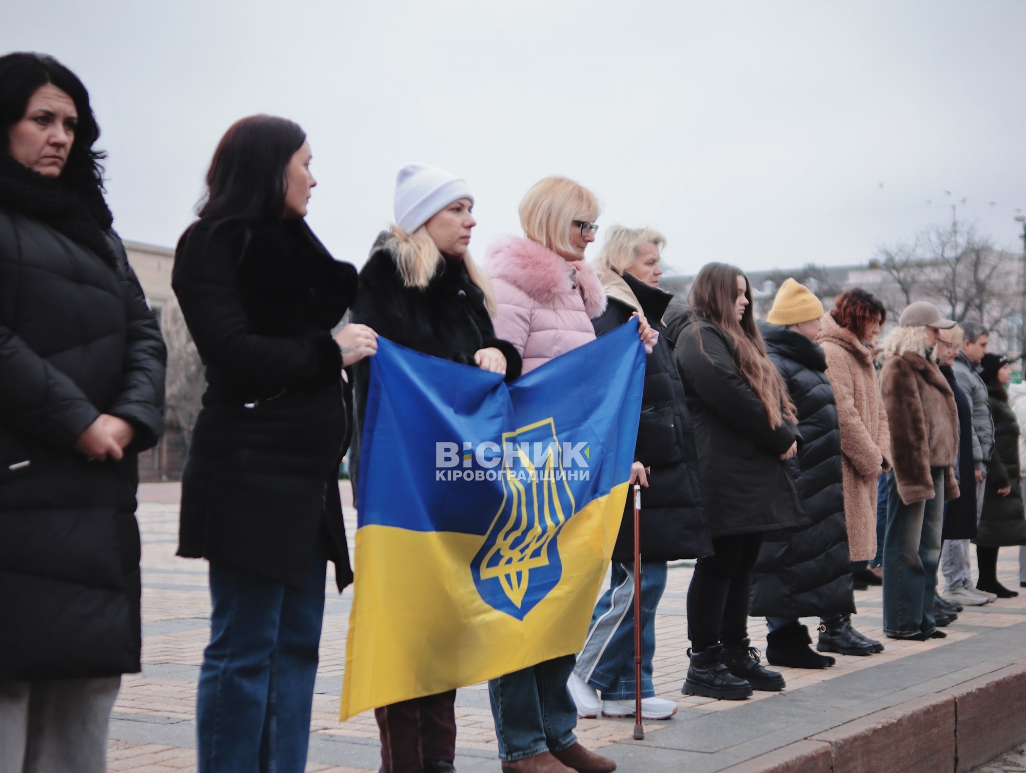 У Кропивницькому попрощалися з чотирма захисниками України У Кропивницькому попрощалися з чотирма захисниками України