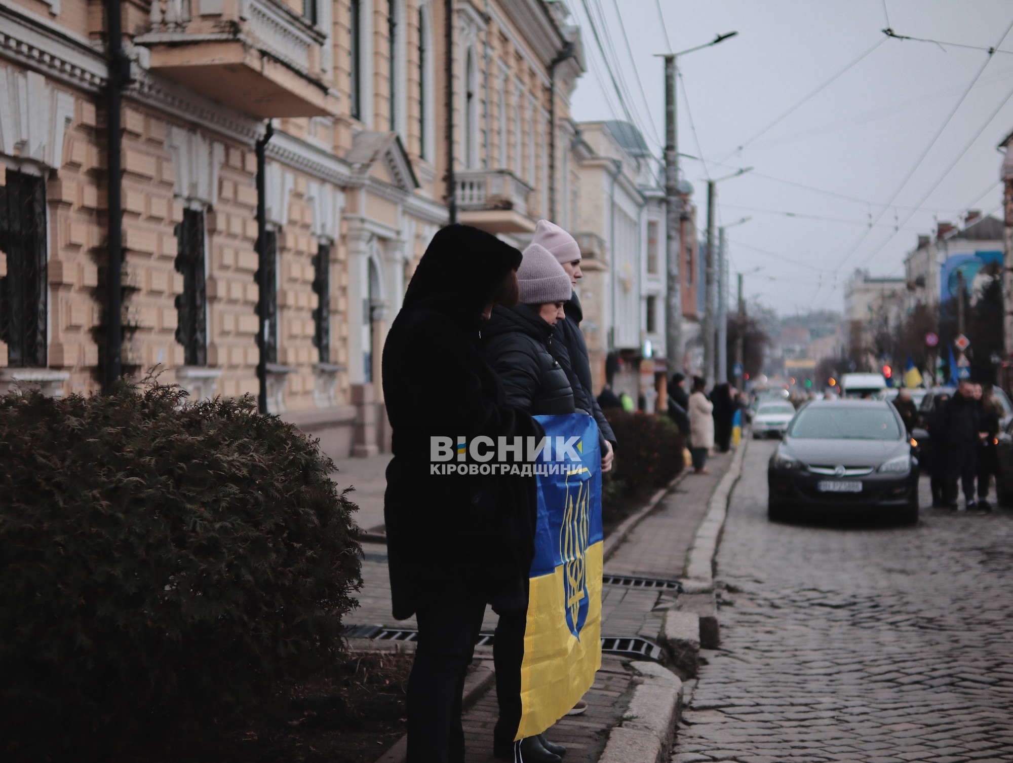 У Кропивницькому попрощалися з чотирма захисниками України У Кропивницькому попрощалися з чотирма захисниками України