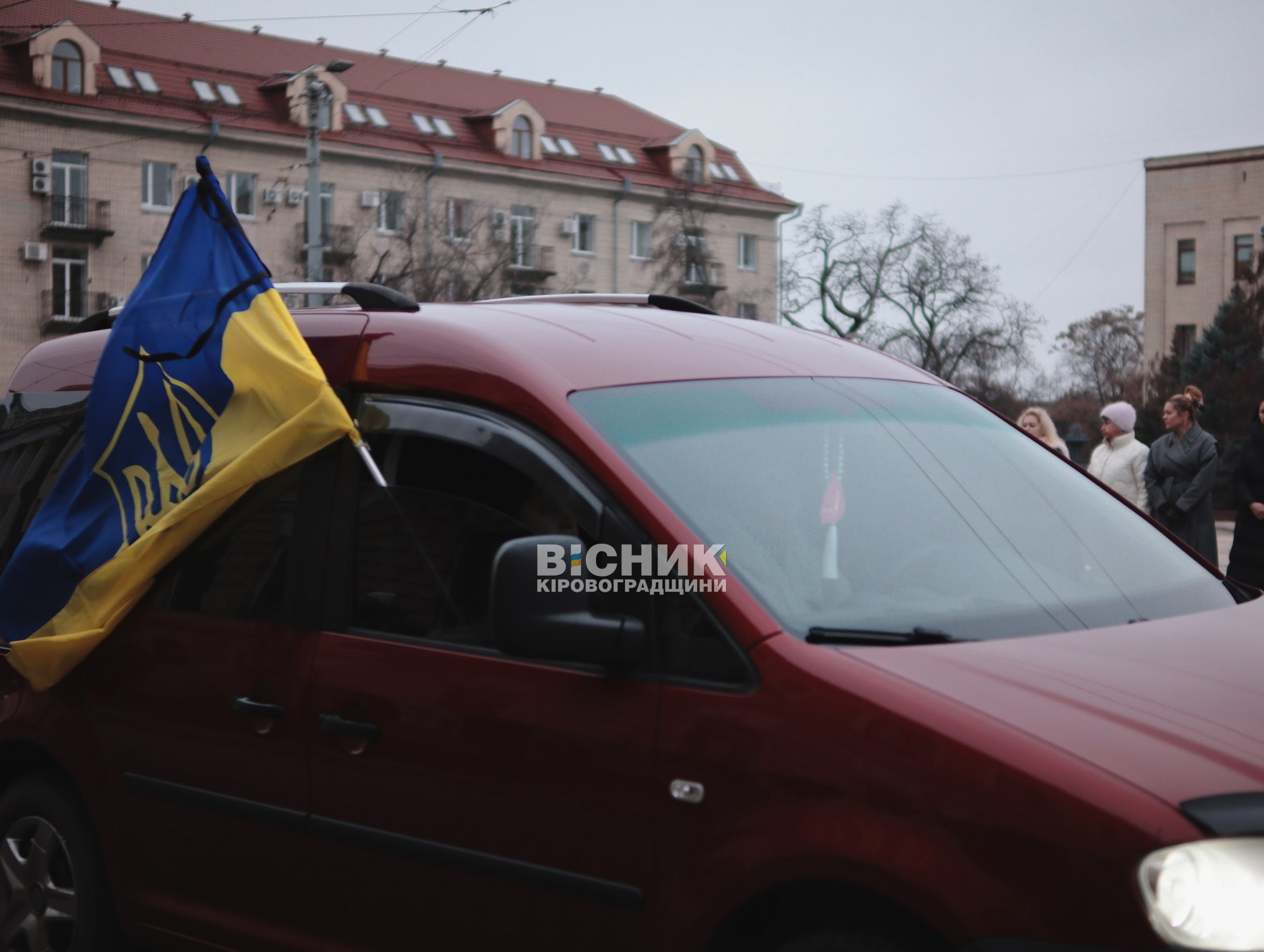 У Кропивницькому попрощалися з чотирма захисниками України У Кропивницькому попрощалися з чотирма захисниками України