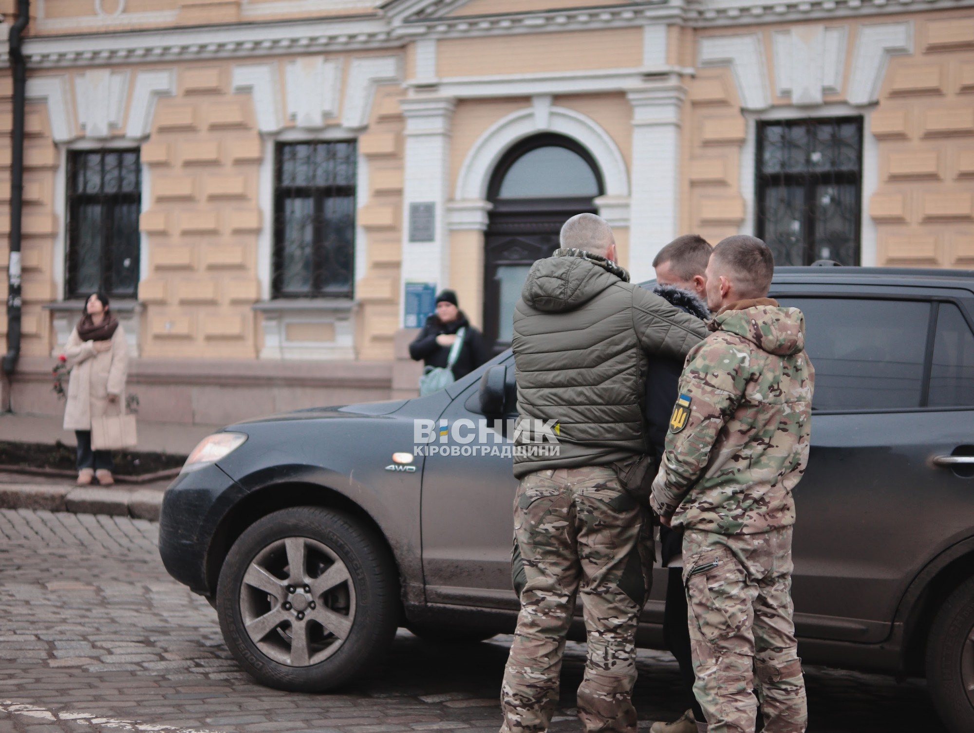 У Кропивницькому попрощалися з чотирма захисниками України У Кропивницькому попрощалися з чотирма захисниками України