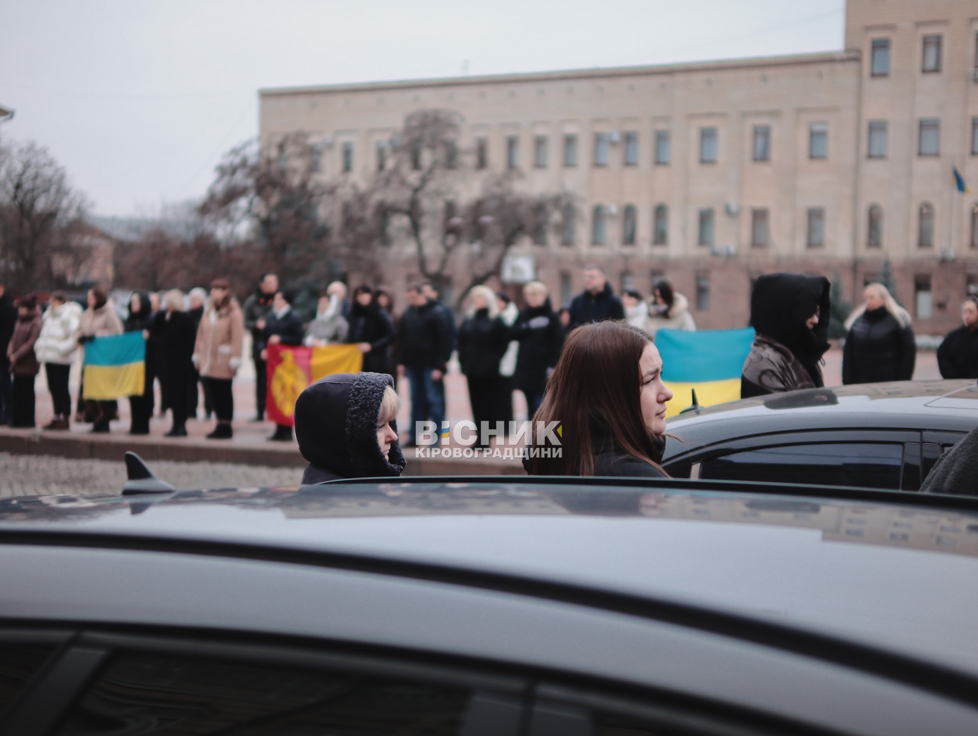 У Кропивницькому попрощалися з чотирма захисниками України У Кропивницькому попрощалися з чотирма захисниками України