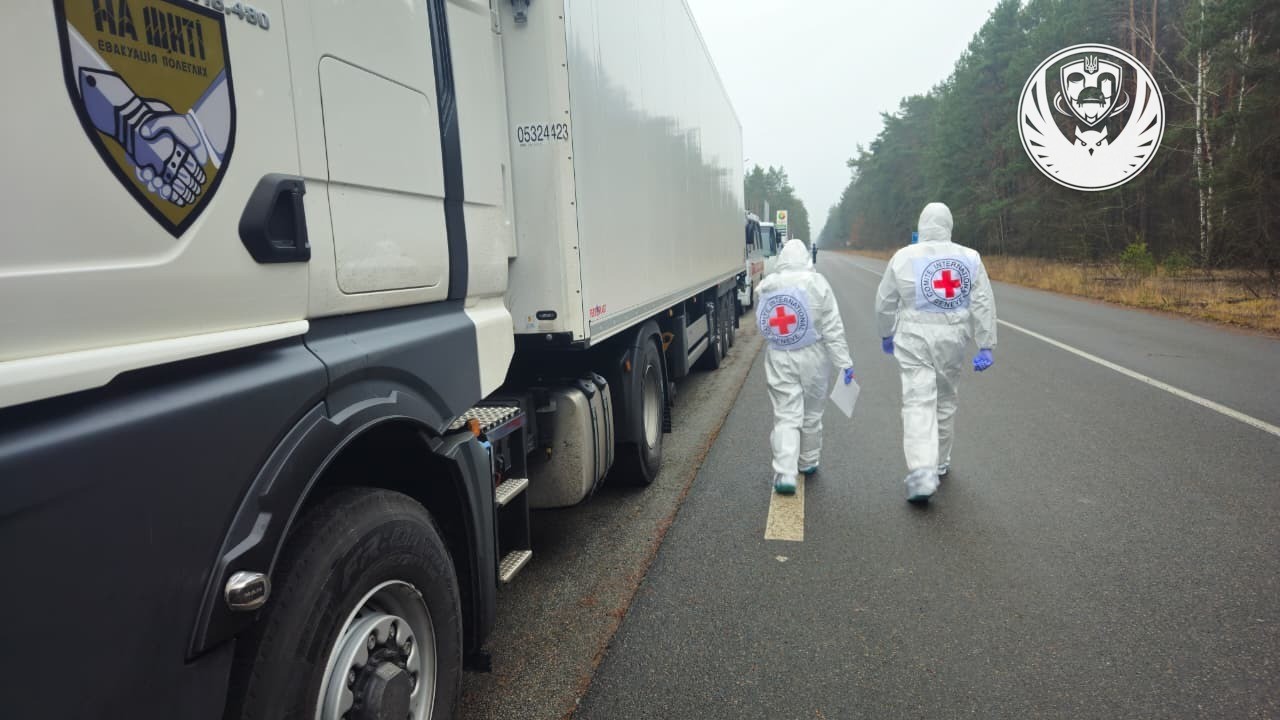 В Україну репатрійовано тіла 1003 загиблих захисників