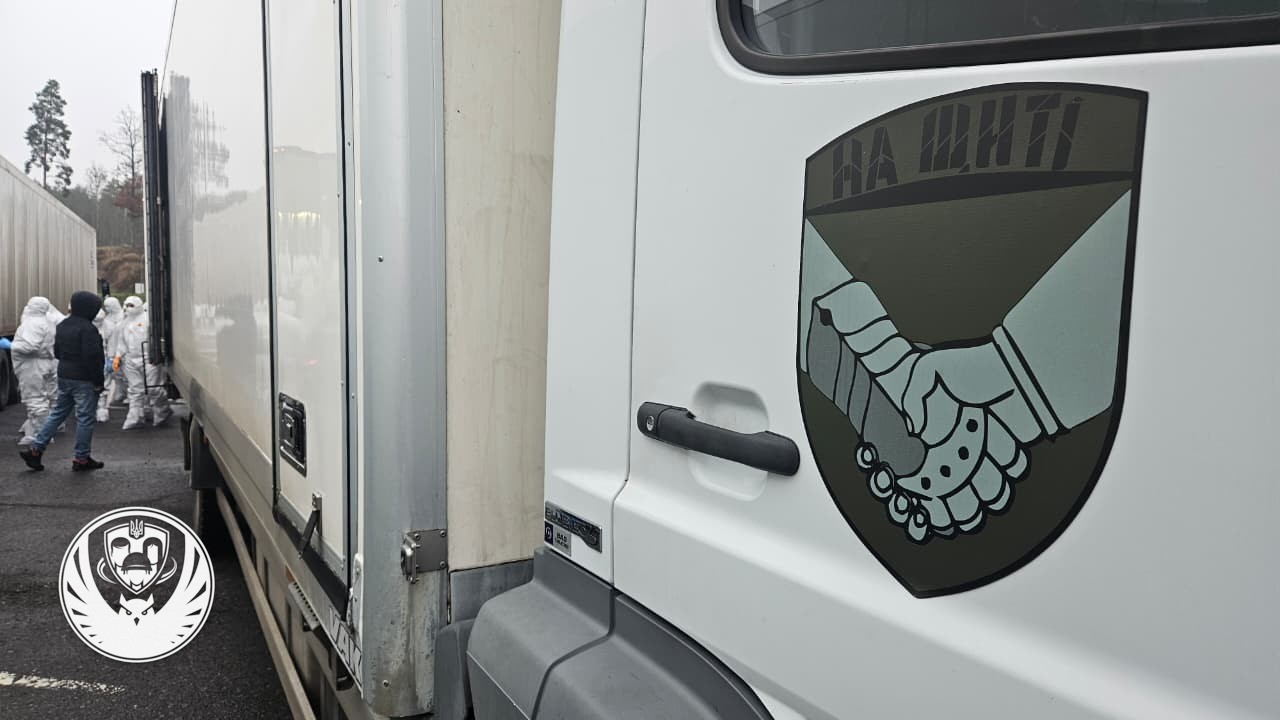 В Україну репатрійовано тіла 1003 загиблих захисників