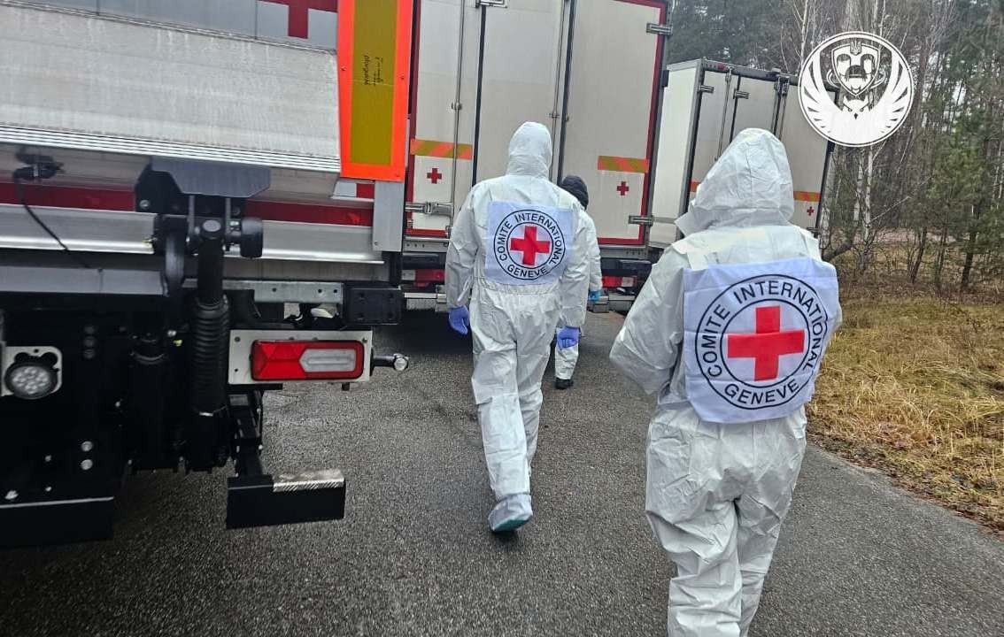 В Україну репатрійовано тіла 1003 загиблих захисників