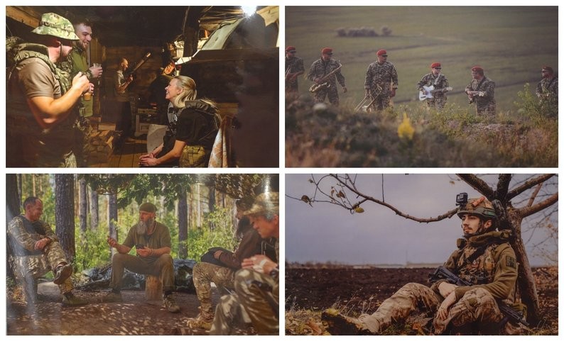 «Краса залізної волі»: у Кропивницькому відкрили мандрівну фотовиставку 26-ї артилерійської бригади