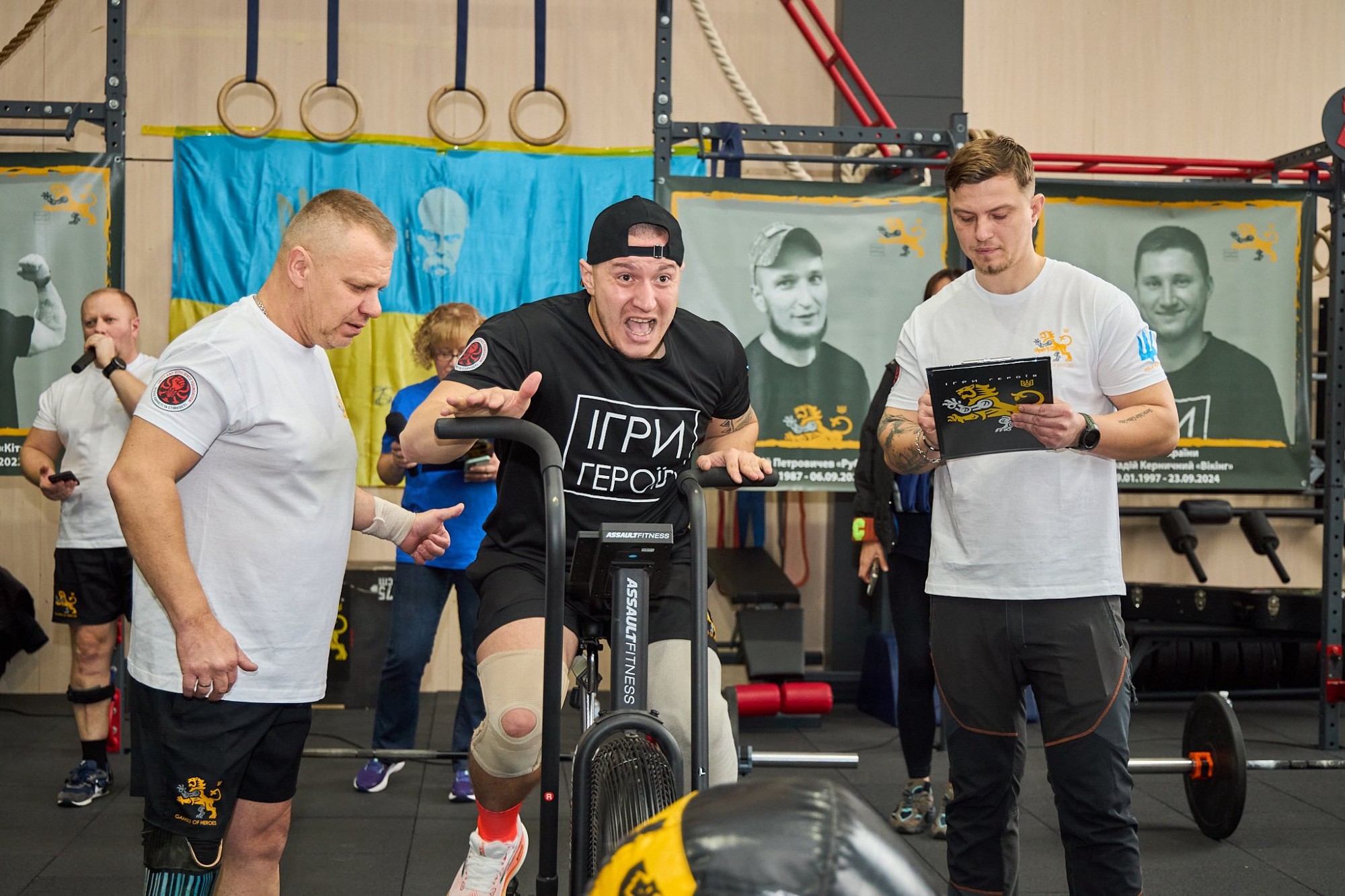 Вперше у Кропивницькому - «Ігри Героїв – 2025»