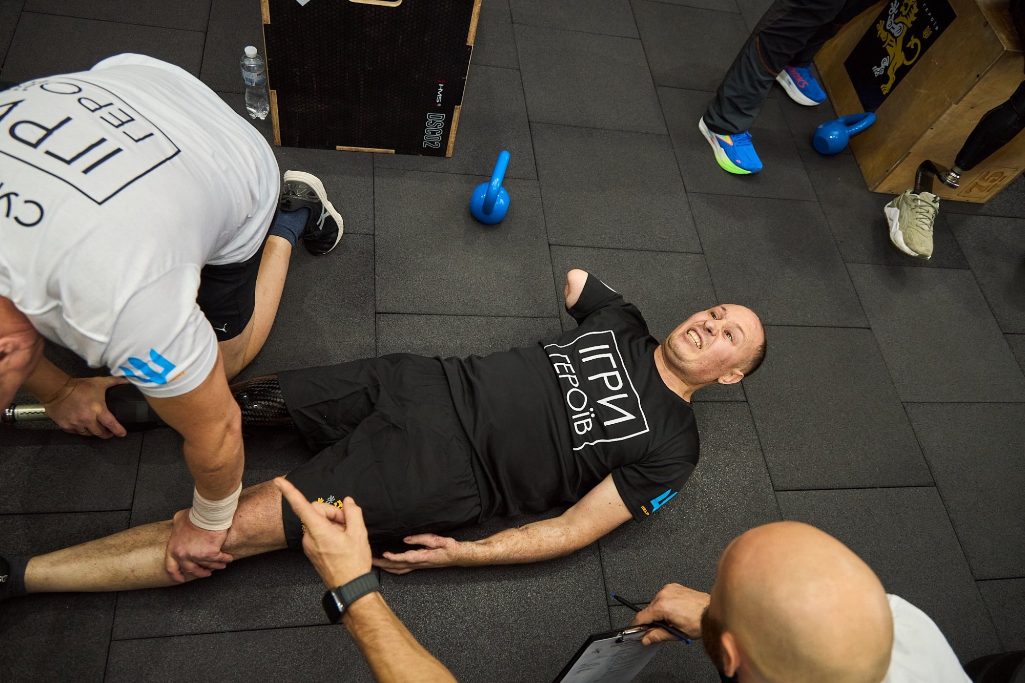 Вперше у Кропивницькому - «Ігри Героїв – 2025»