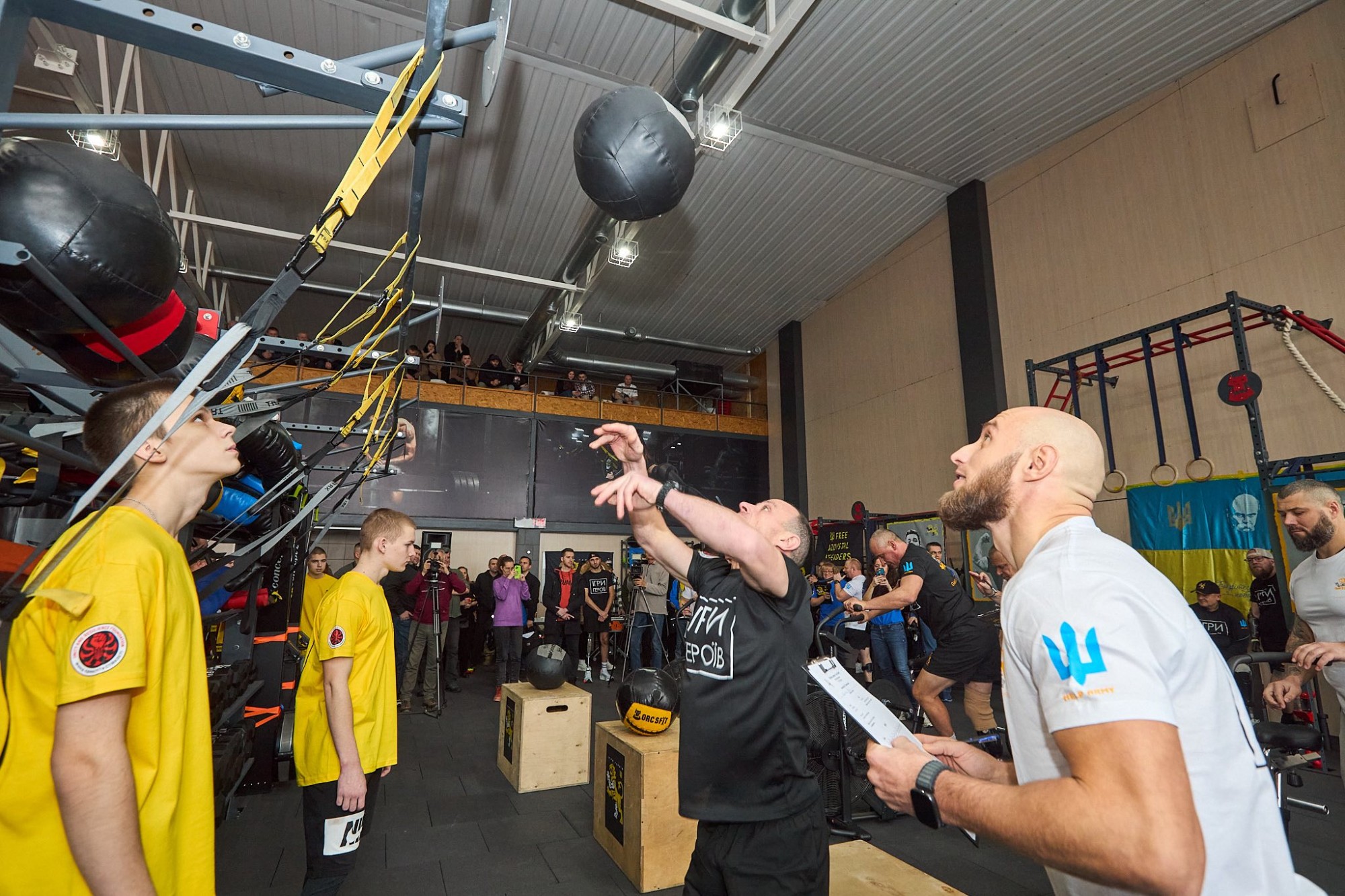 Вперше у Кропивницькому - «Ігри Героїв – 2025»