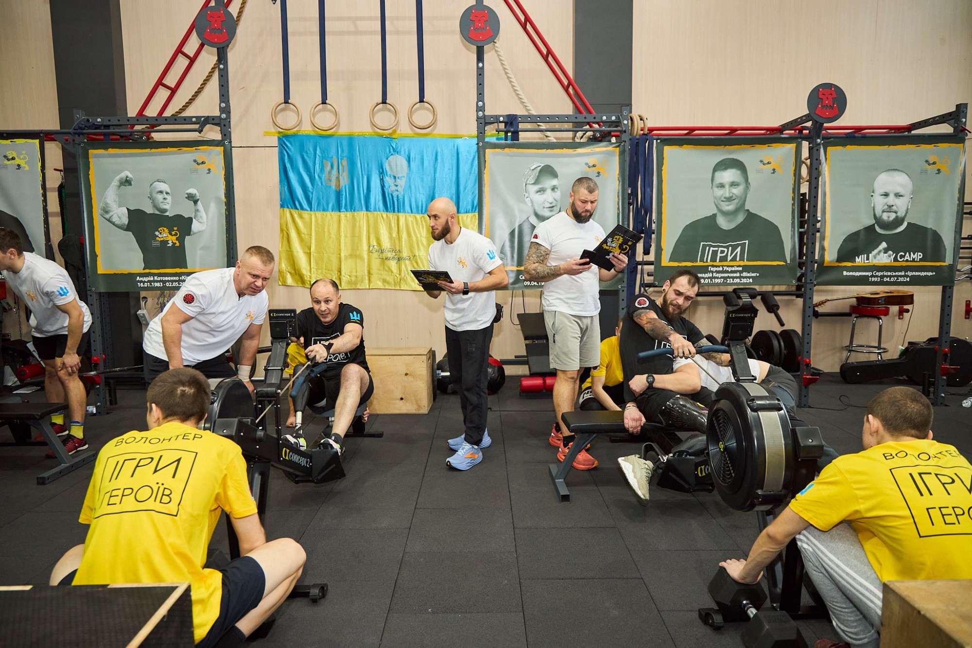 Вперше у Кропивницькому - «Ігри Героїв – 2025»