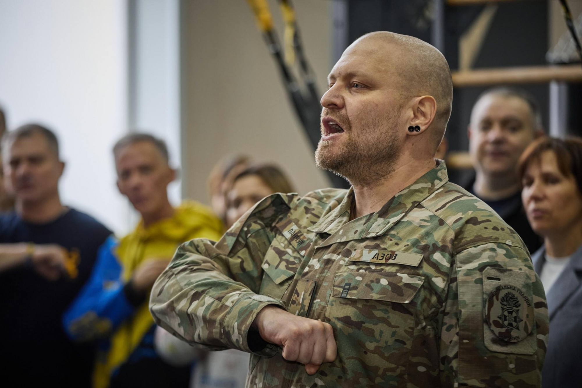 Вперше у Кропивницькому - «Ігри Героїв – 2025»