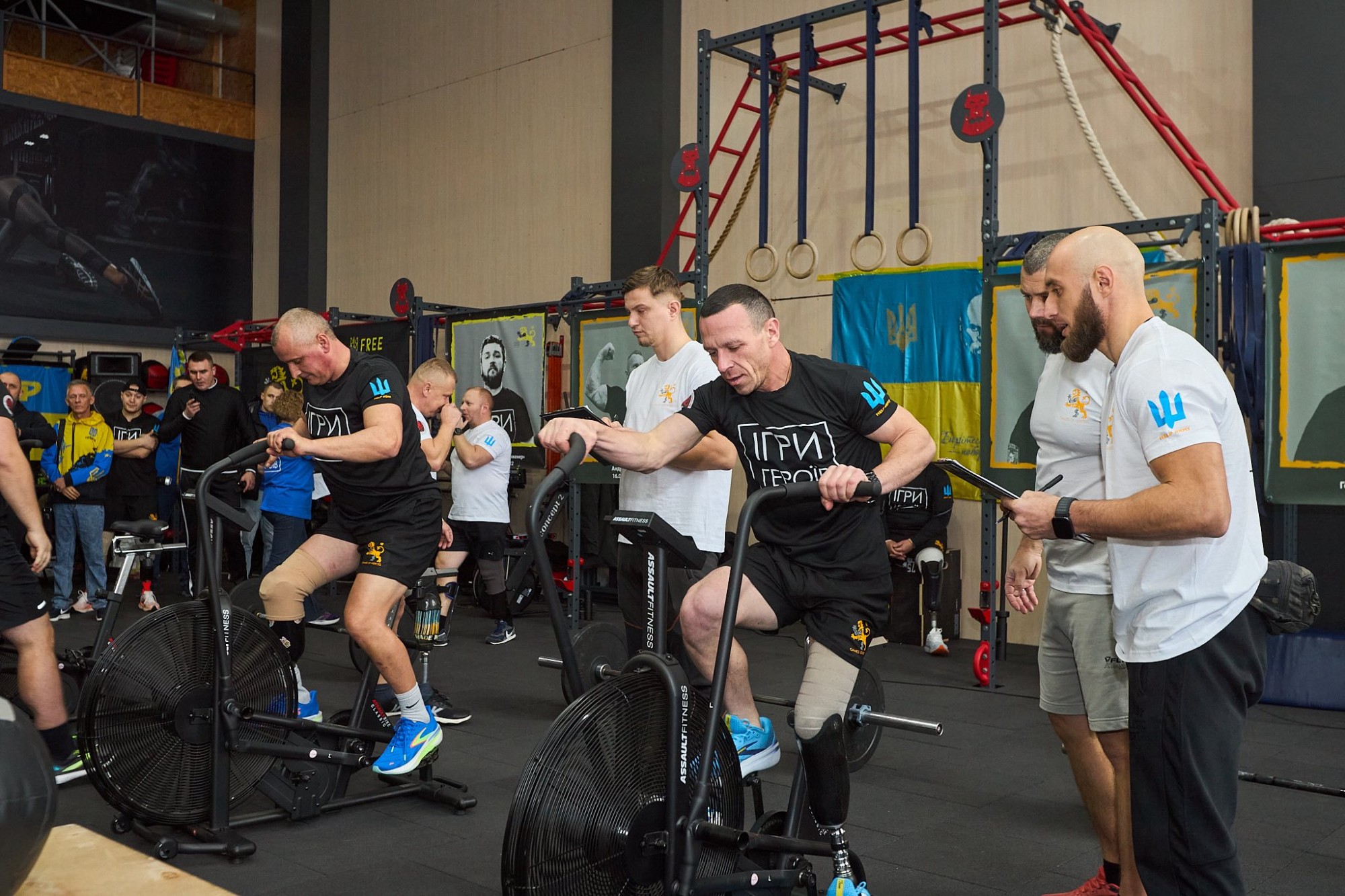 Вперше у Кропивницькому - «Ігри Героїв – 2025»