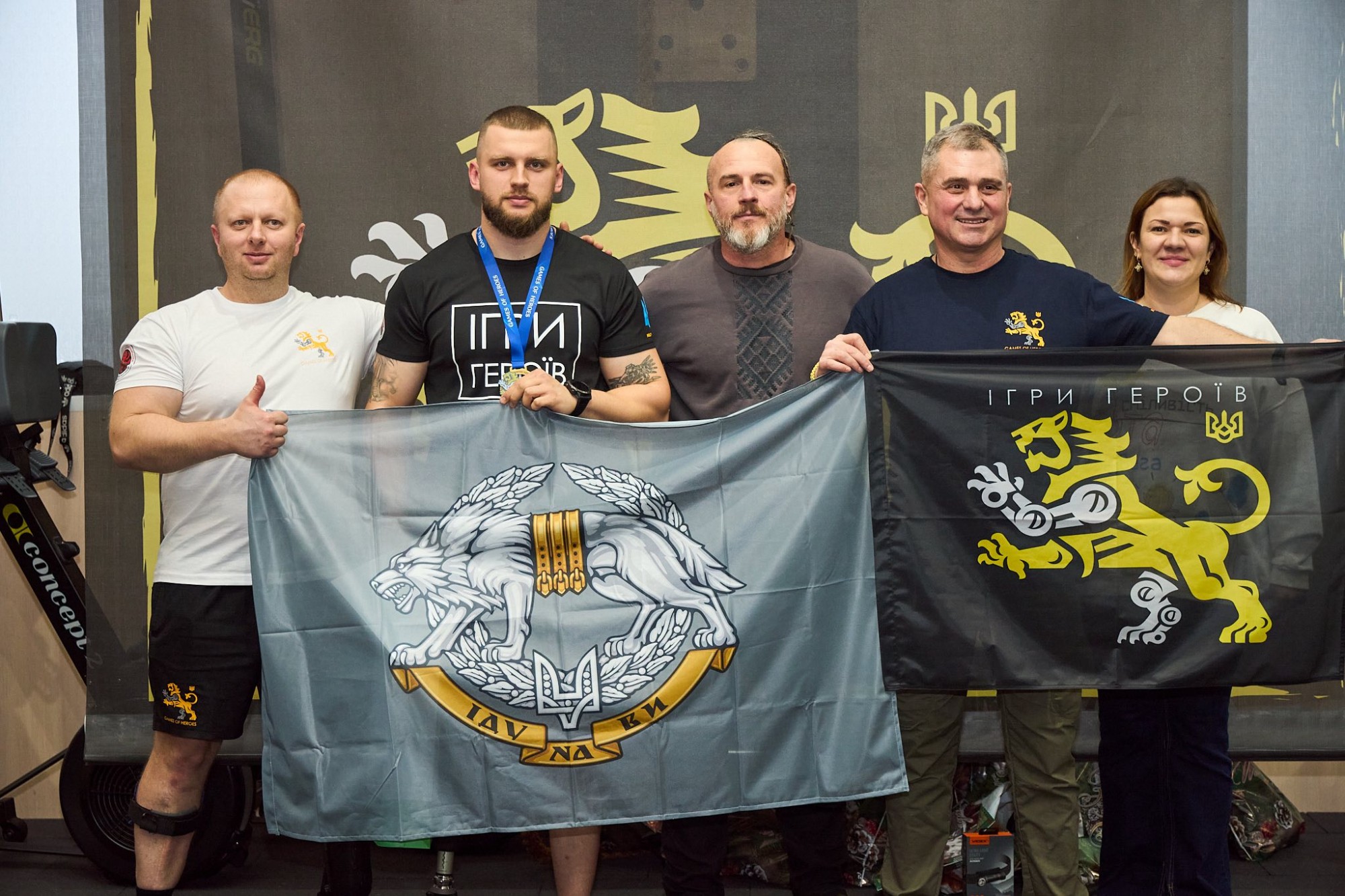 Вперше у Кропивницькому - «Ігри Героїв – 2025»