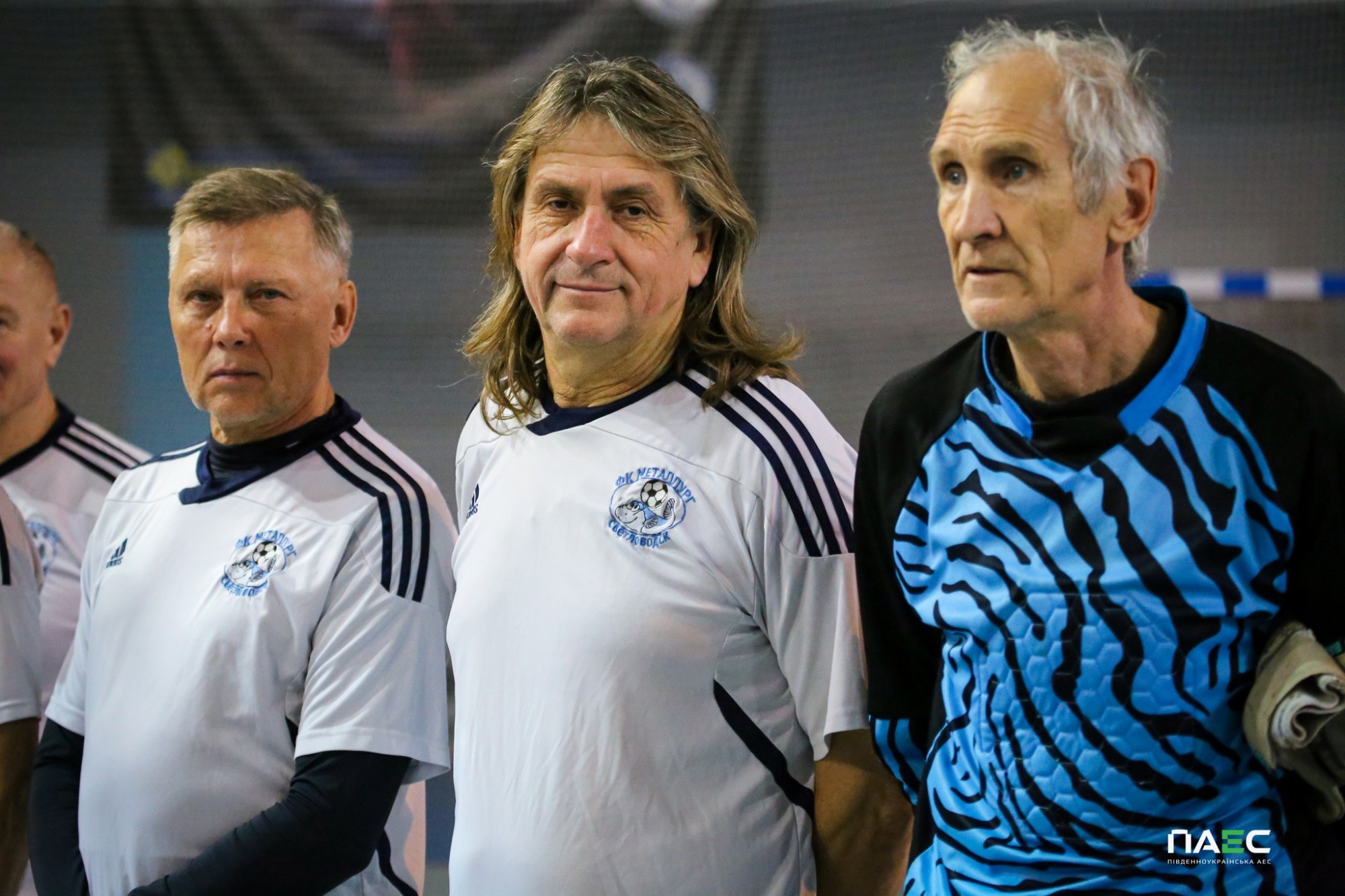 Ветерани Світловодська — срібні призери Всеукраїнського турніру з футзалу 65+