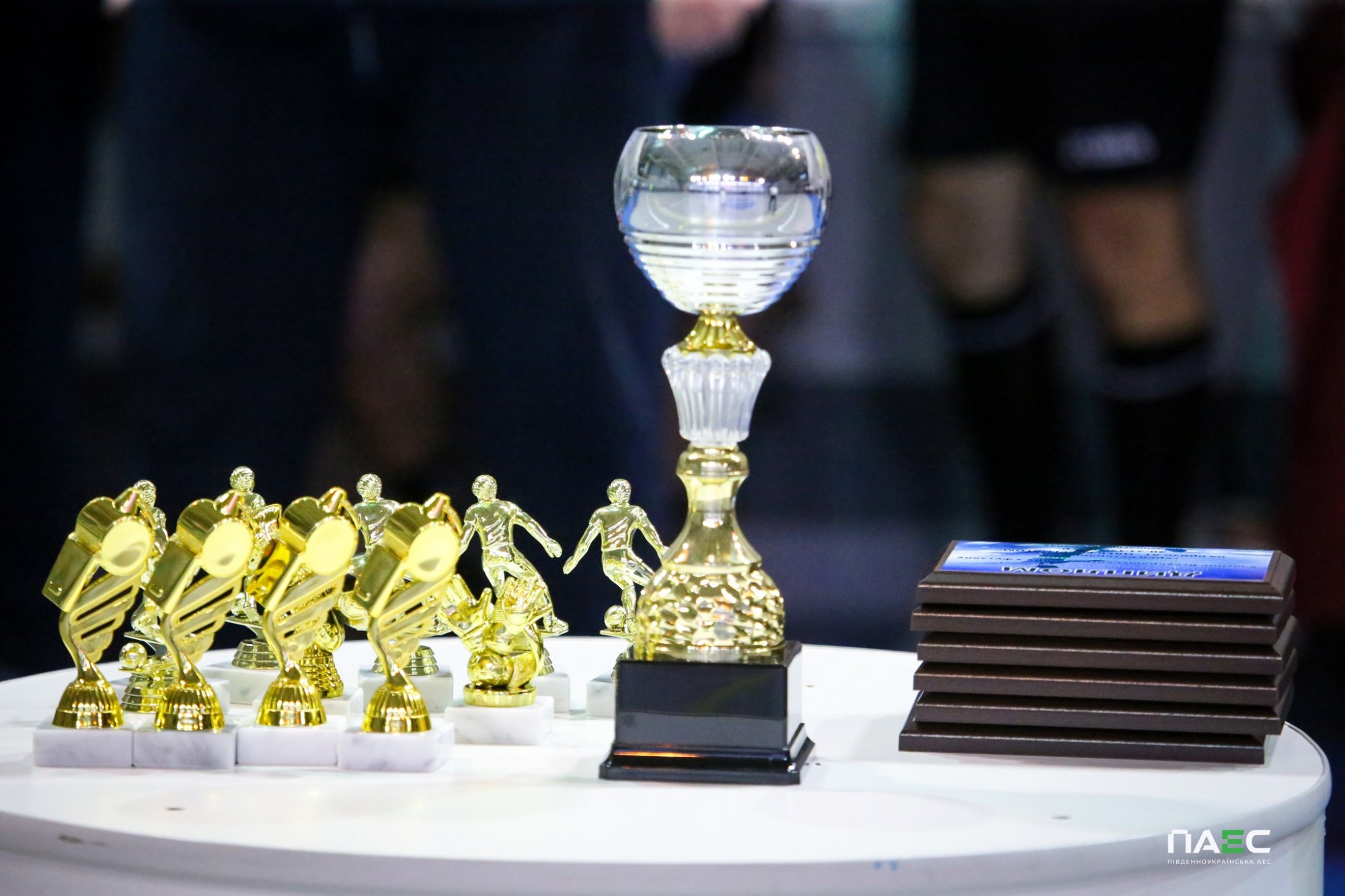 Ветерани Світловодська — срібні призери Всеукраїнського турніру з футзалу 65+