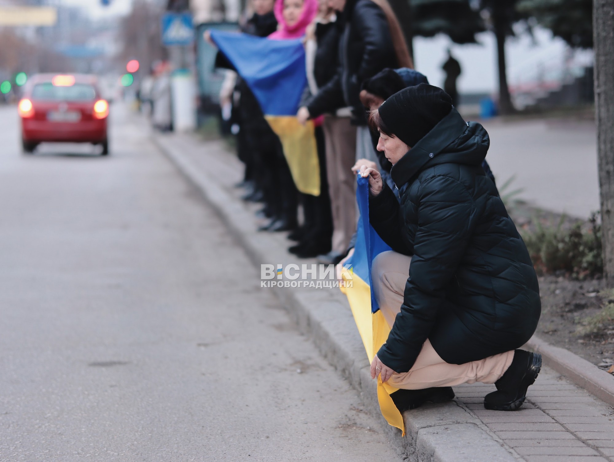 Кропивницький провів в останню путь двох військових